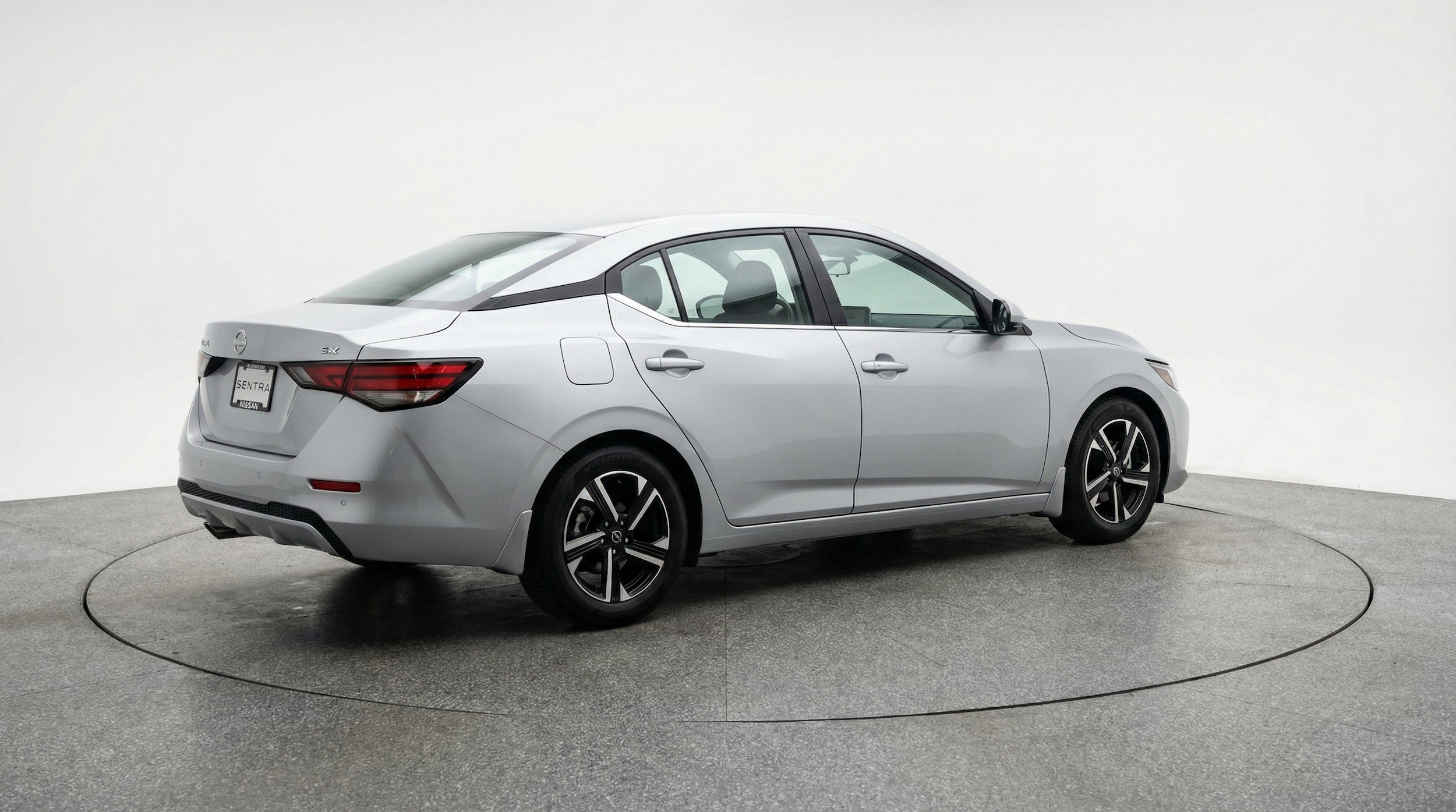 Thumbnail: 2025 Nissan Sentra - 9