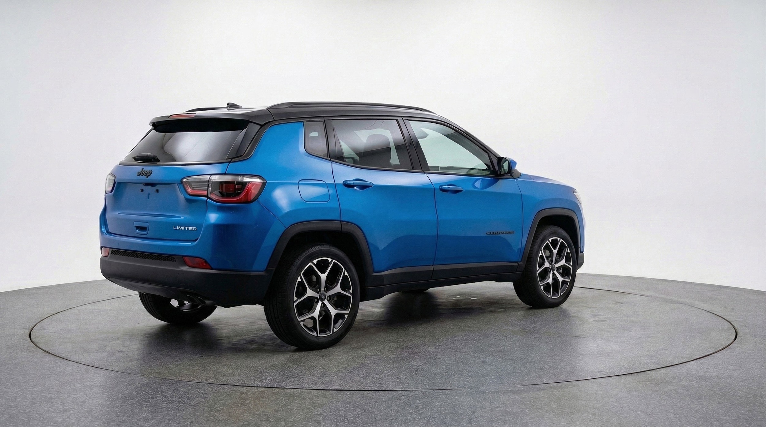 Thumbnail: 2025 Jeep Compass - 9