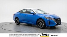 2025 Nissan Sentra SV -
                  Houston, TX