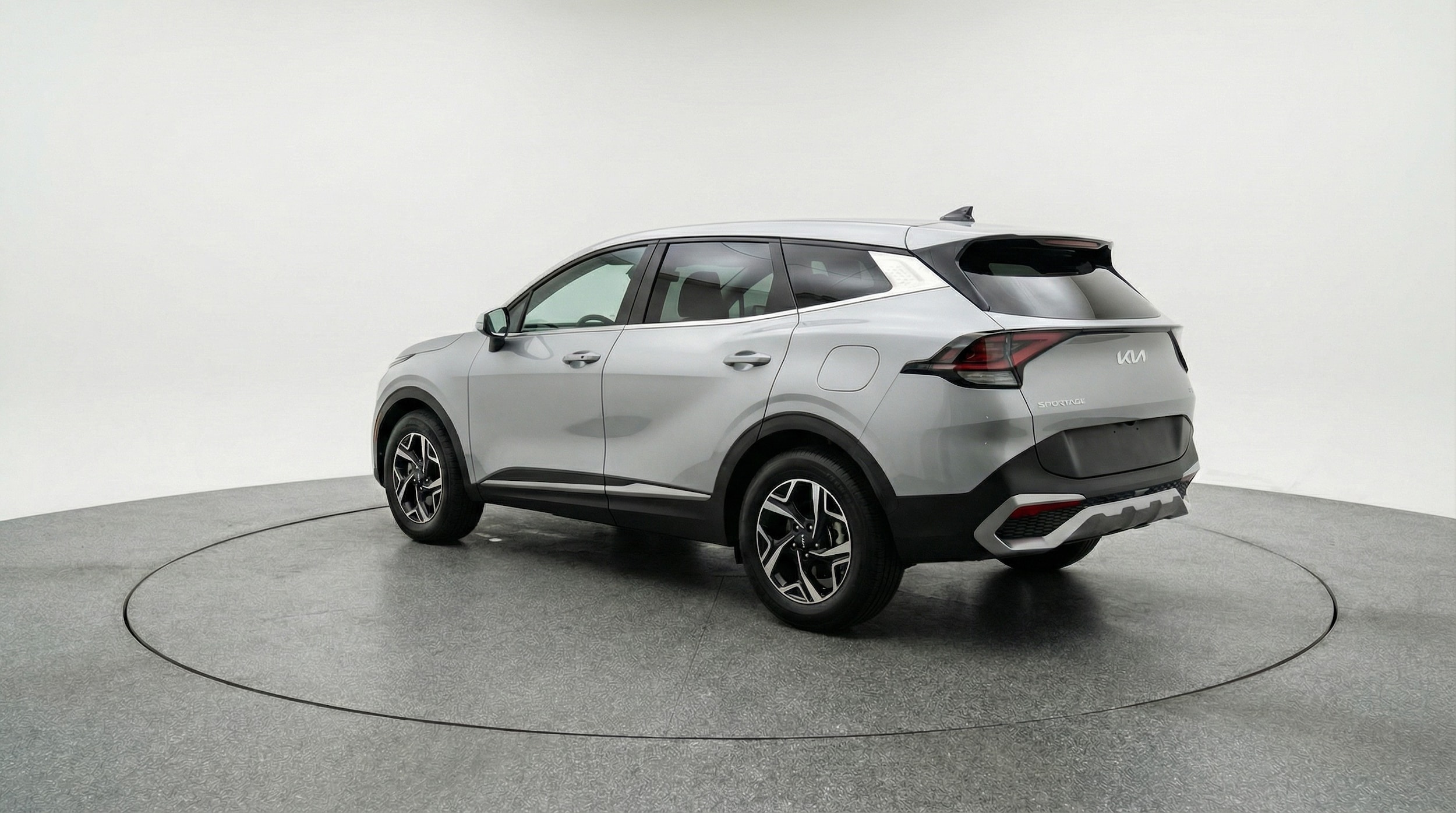 Thumbnail: 2025 Kia Sportage - 5