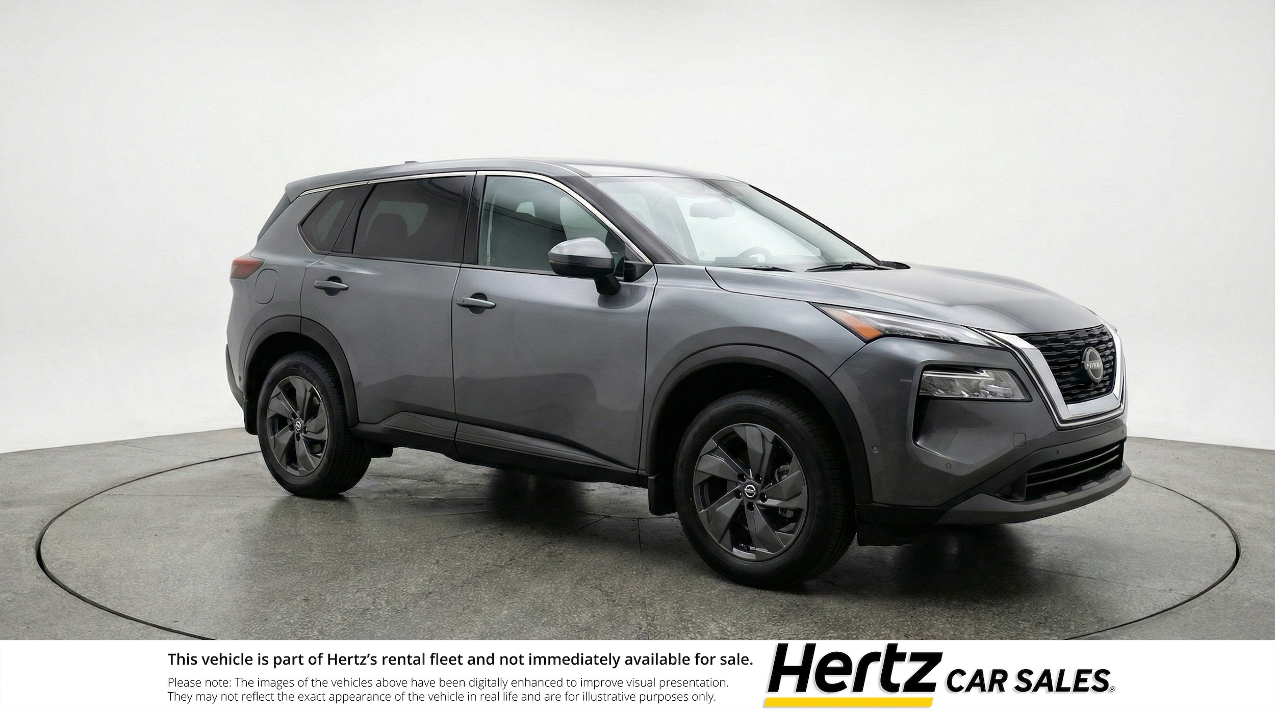 Thumbnail: 2025 Nissan Rogue - 1