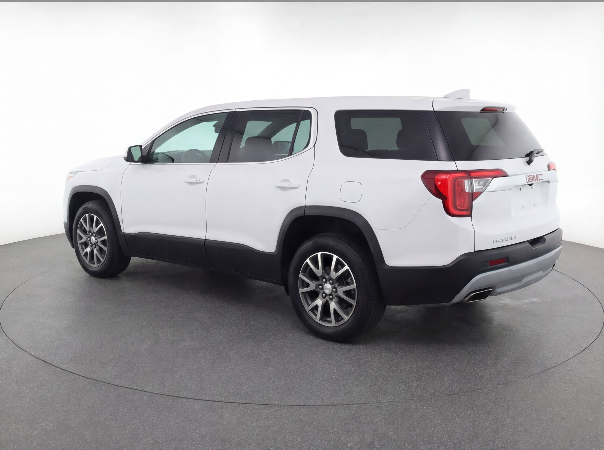 Thumbnail: 2023 GMC Acadia - 5