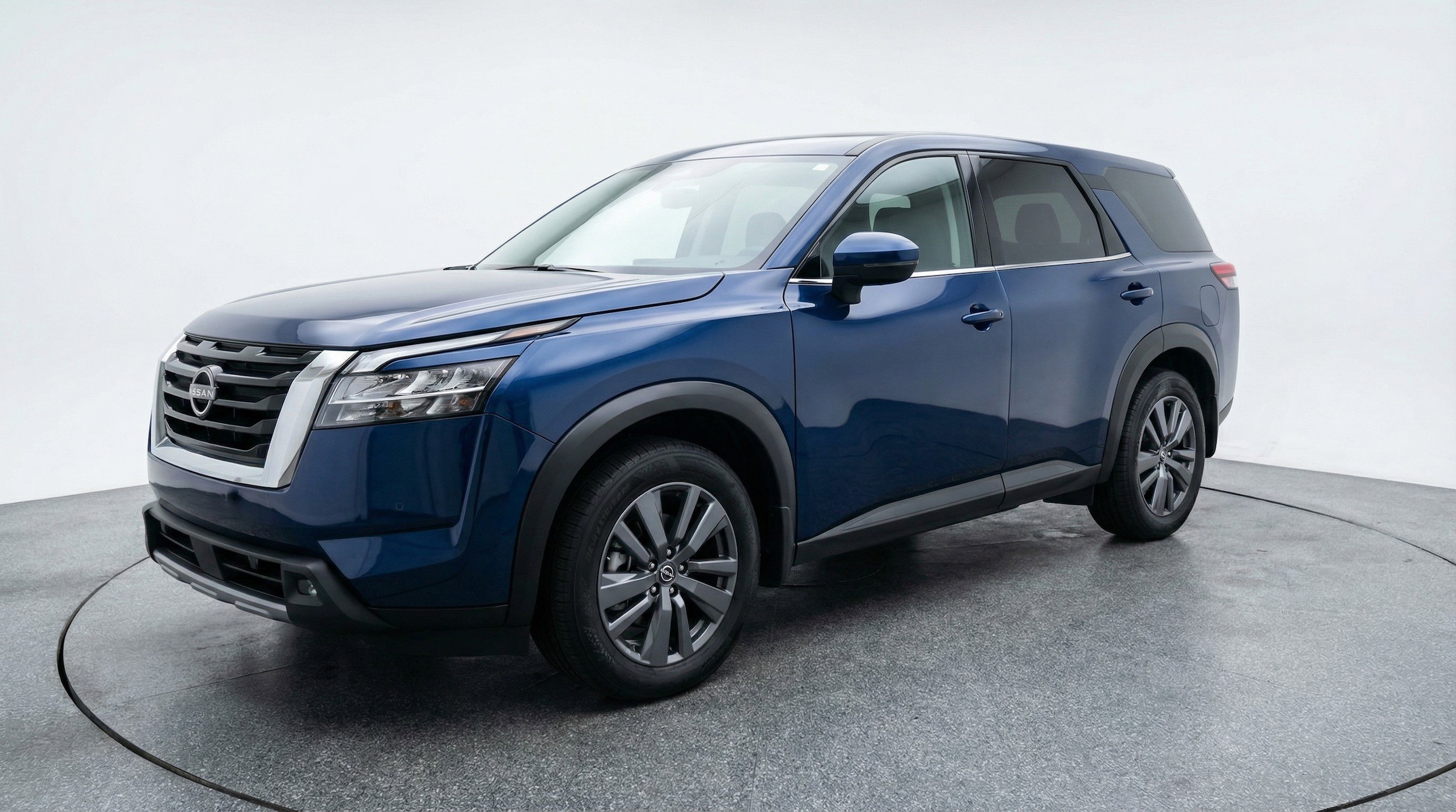 Thumbnail: 2025 Nissan Pathfinder - 3