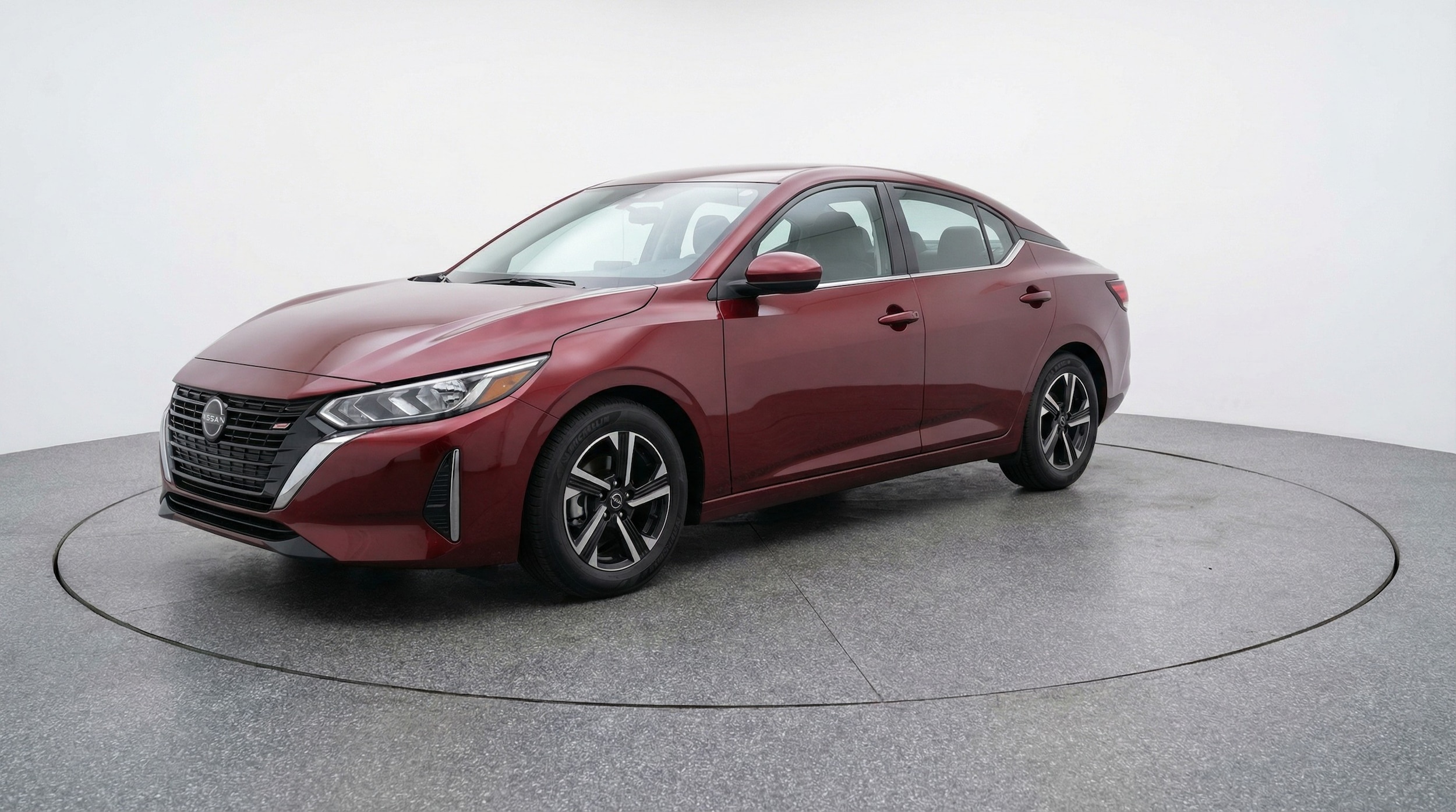 Thumbnail: 2025 Nissan Sentra - 3