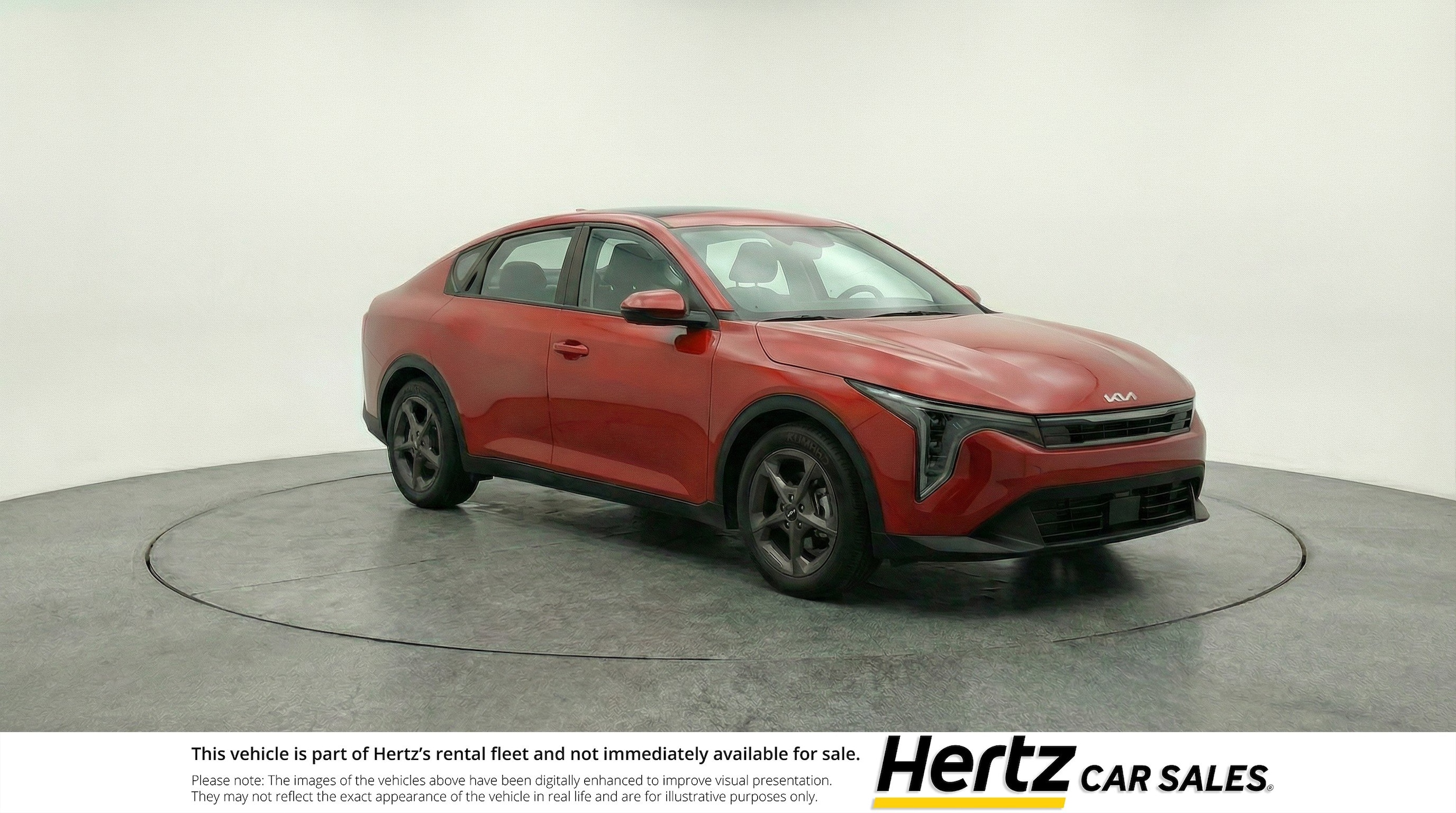 Thumbnail: 2025 Kia K4 - 1