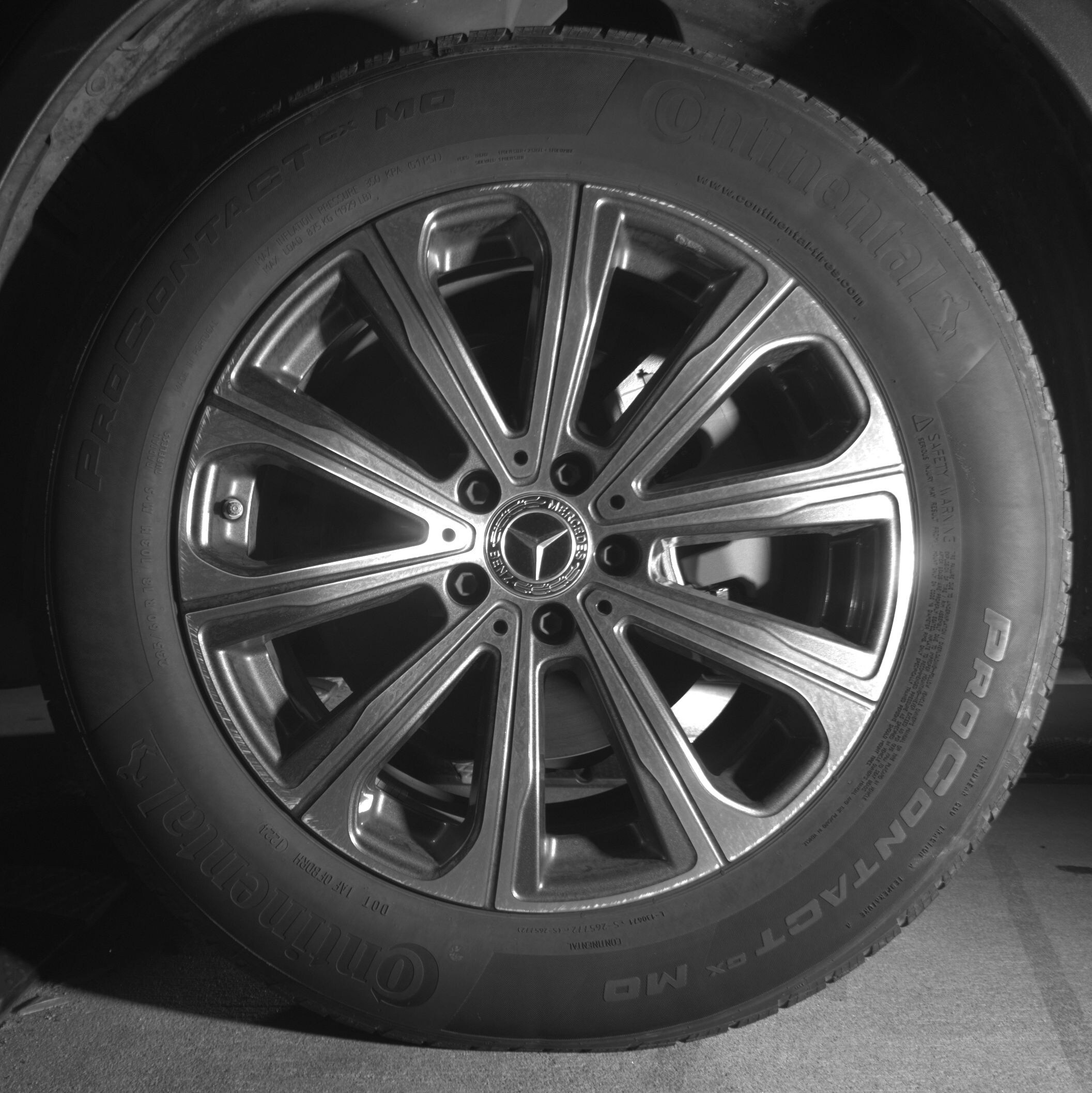 Thumbnail: 2024 Mercedes-Benz GLC - 9