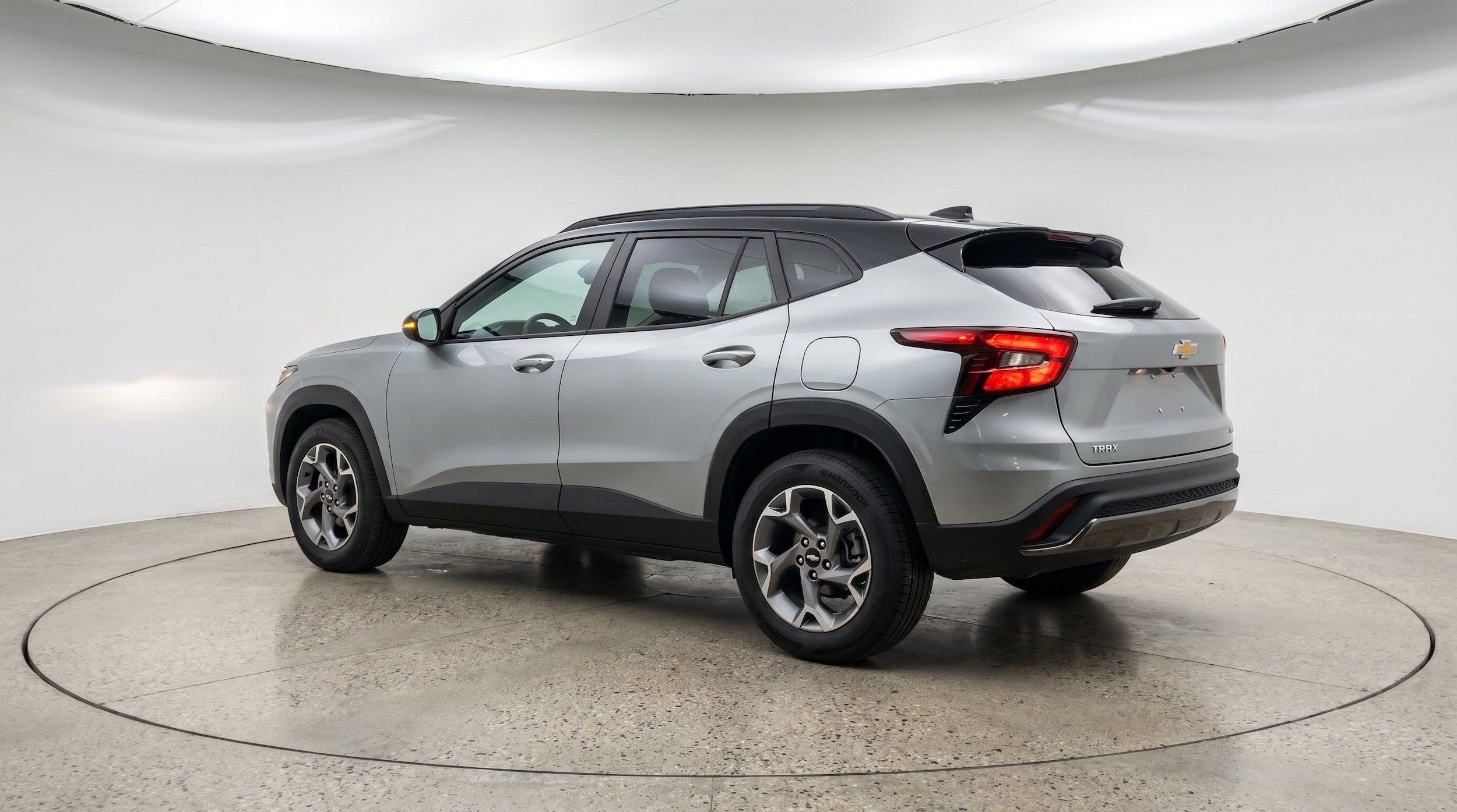 Thumbnail: 2025 Chevrolet Trax - 6