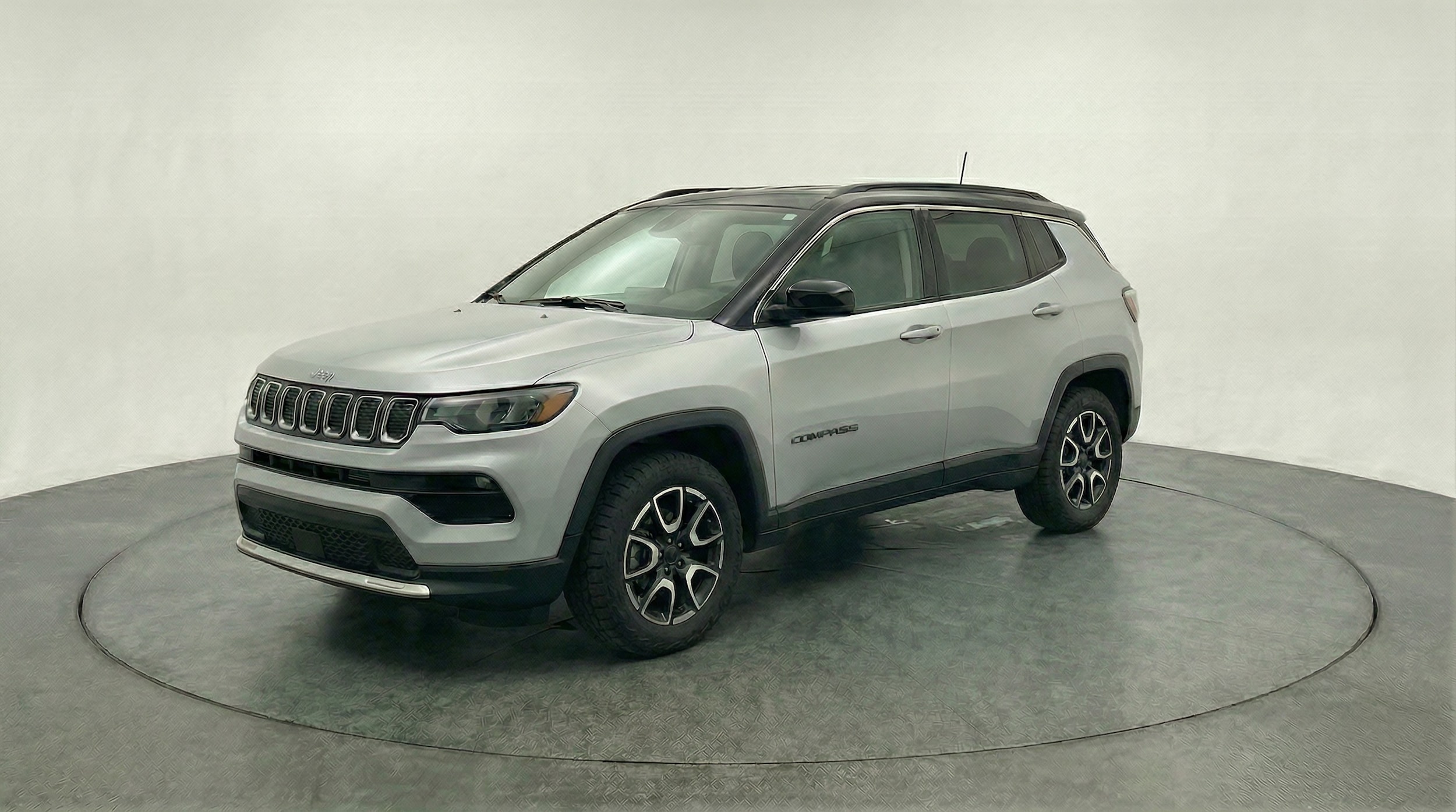 Thumbnail: 2025 Jeep Compass - 3
