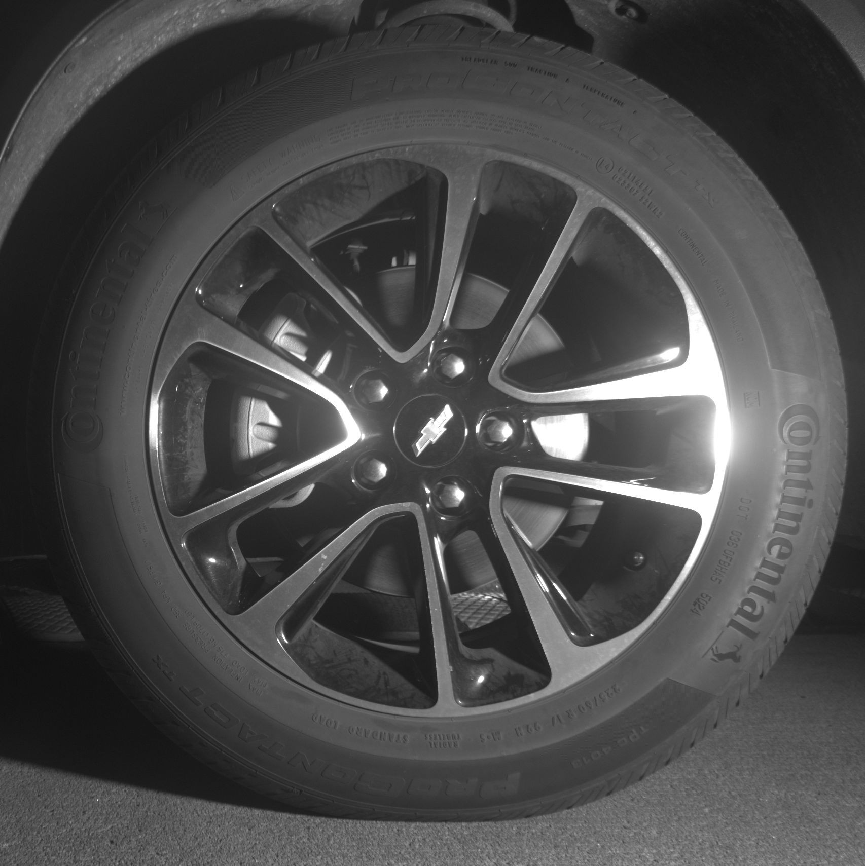 Thumbnail: 2025 Chevrolet TrailBlazer - 9