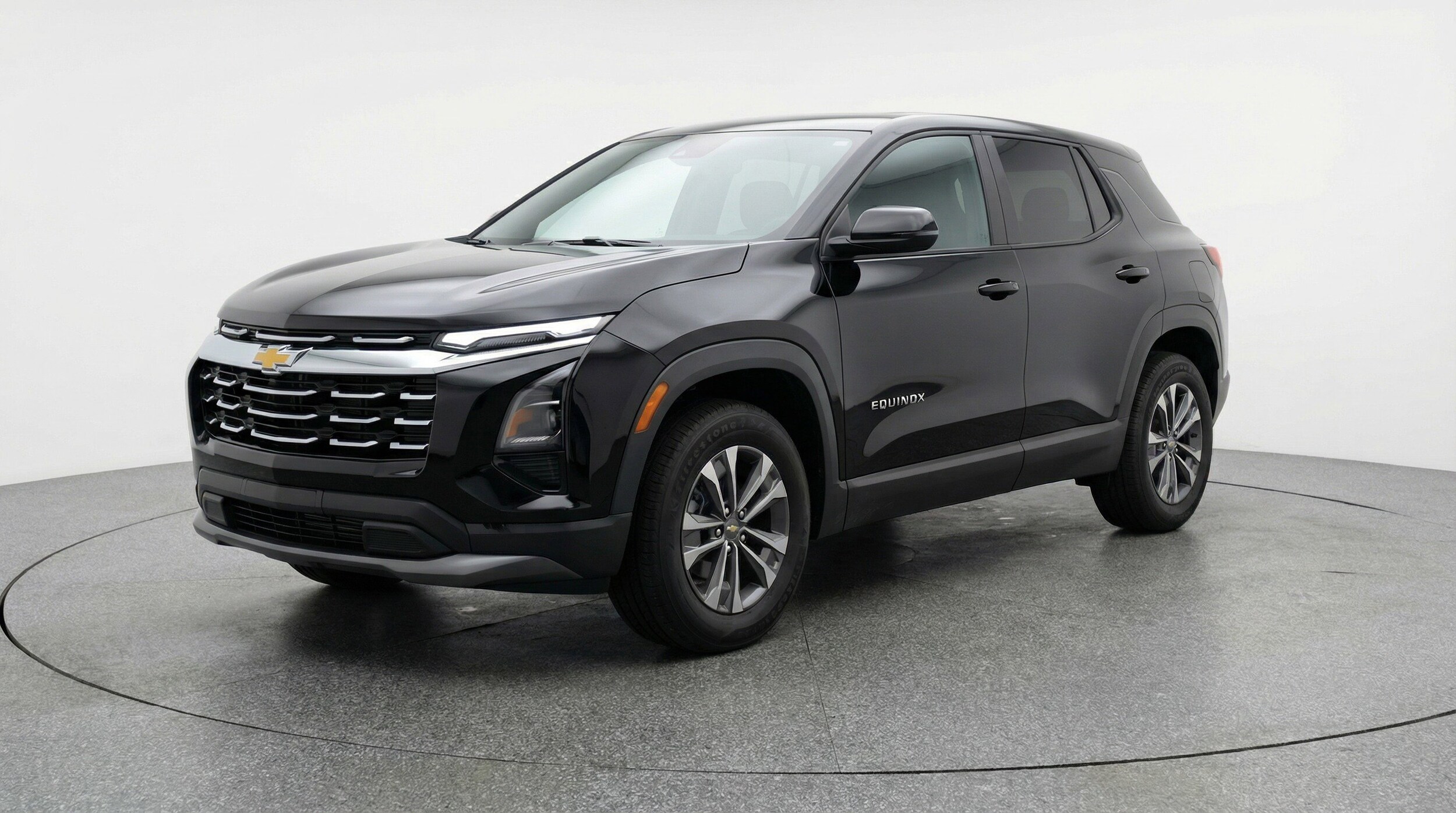 Thumbnail: 2025 Chevrolet Equinox - 3