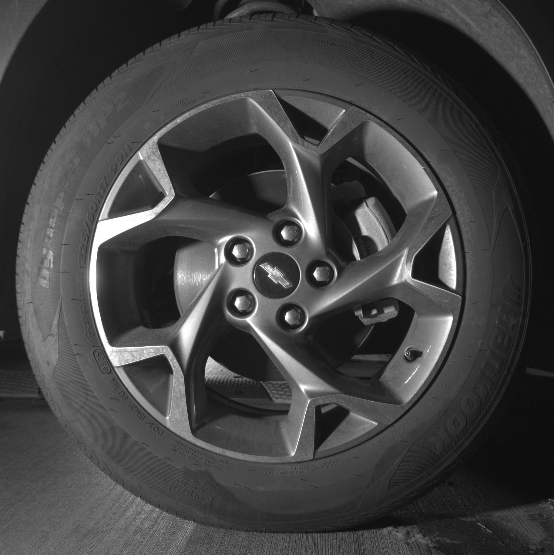 Thumbnail: 2025 Chevrolet Trax - 13
