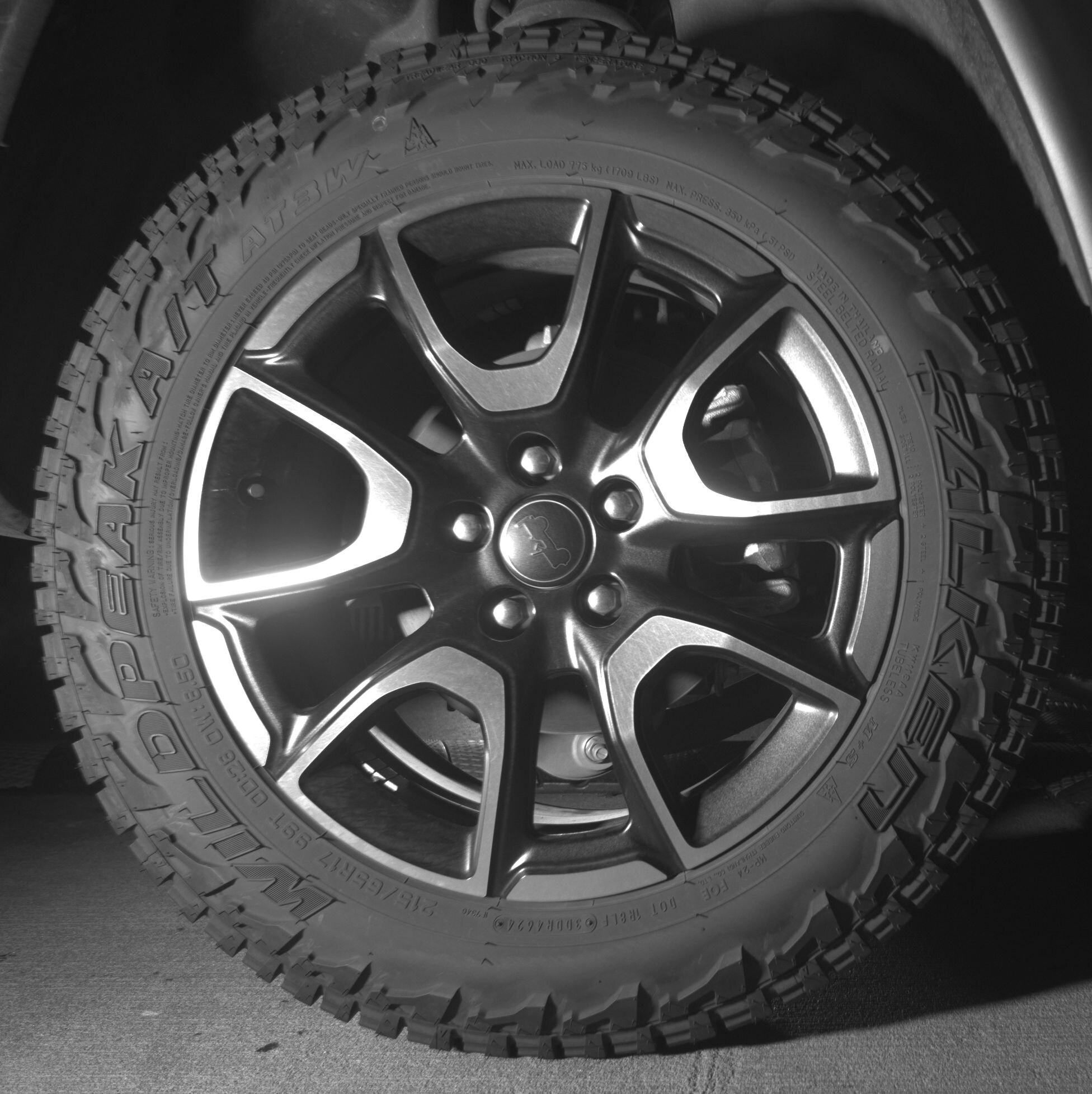 Thumbnail: 2025 Jeep Compass - 12