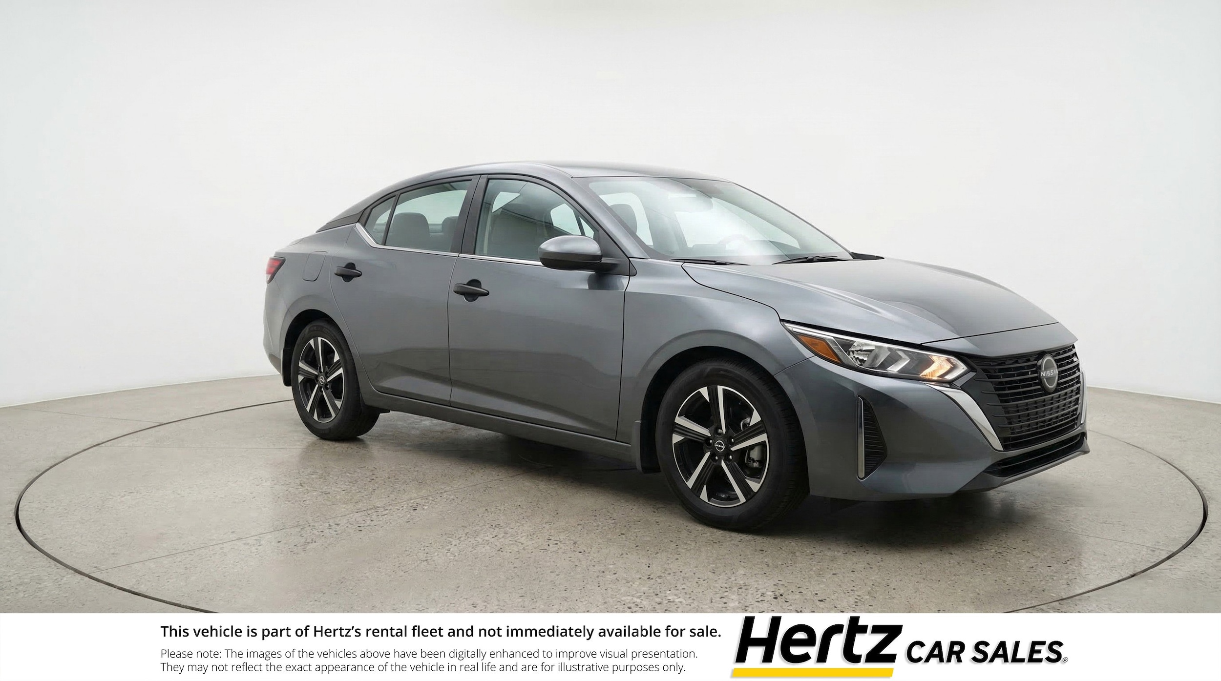 Thumbnail: 2025 Nissan Sentra - 1