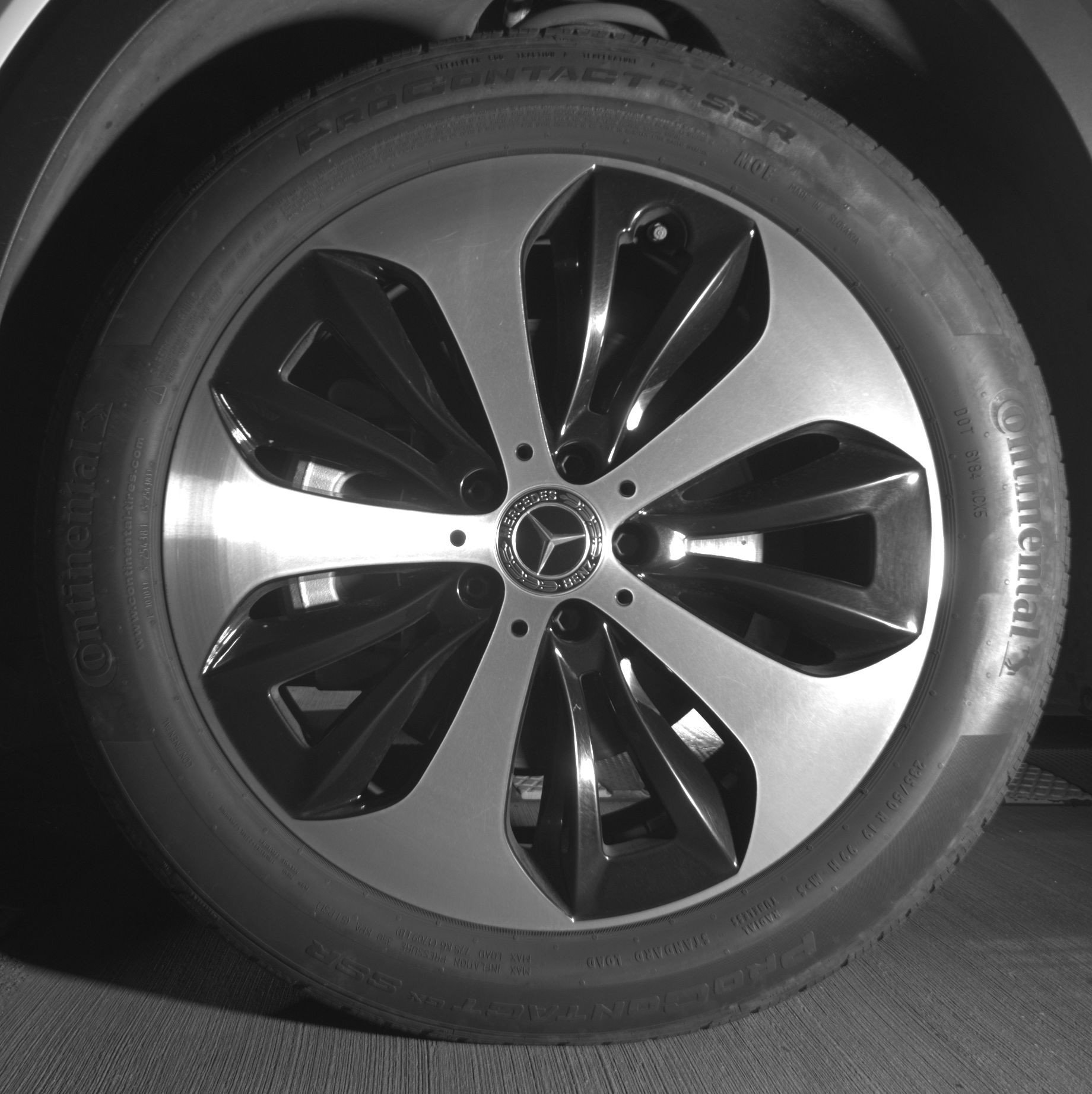 Thumbnail: 2025 Mercedes-Benz GLB - 12