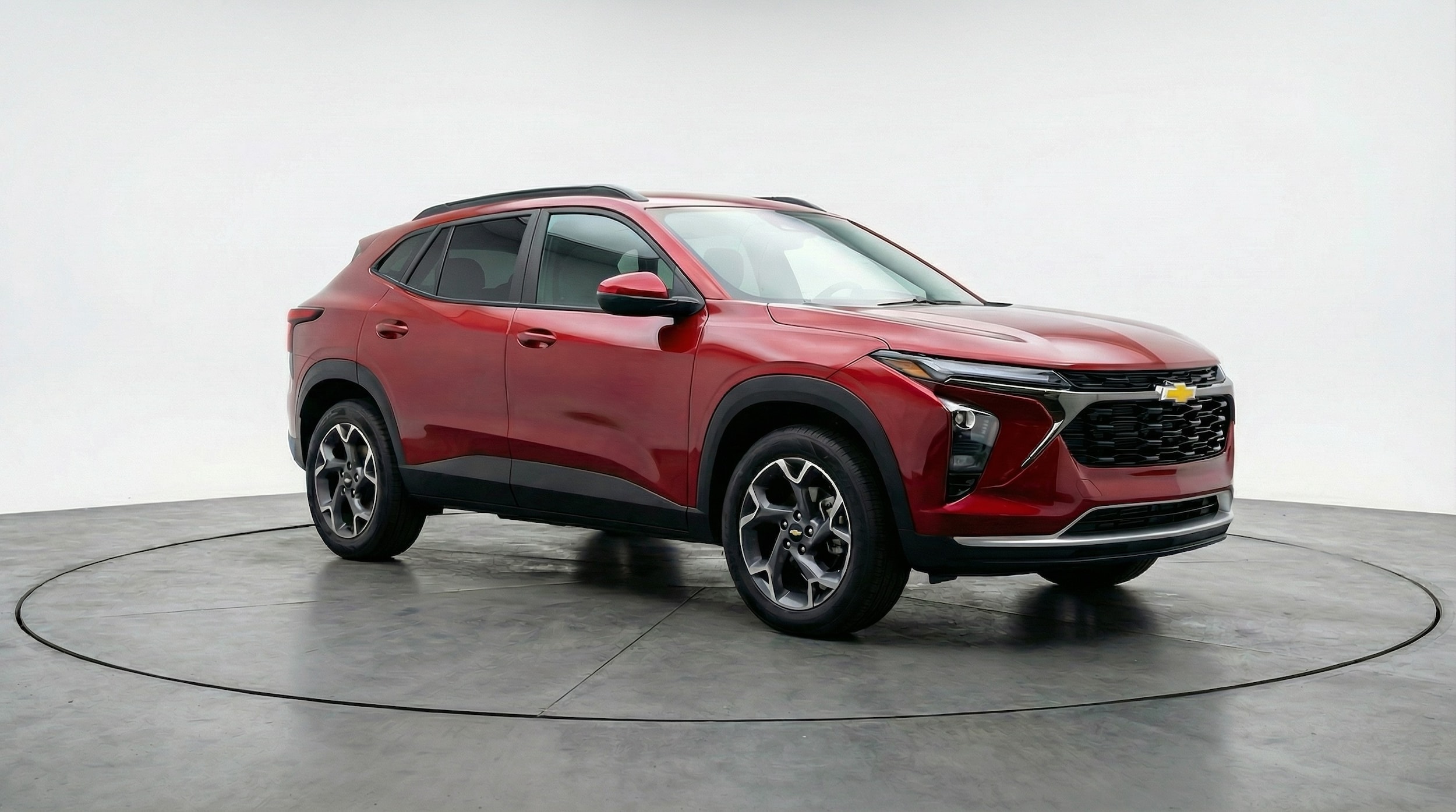 Thumbnail: 2025 Chevrolet Trax - 1