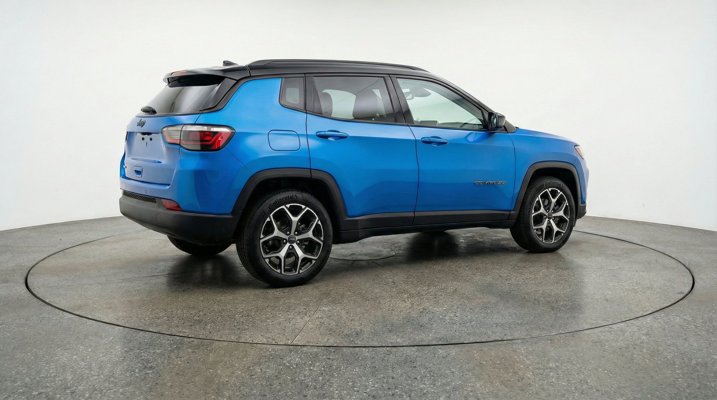 Thumbnail: 2025 Jeep Compass - 9
