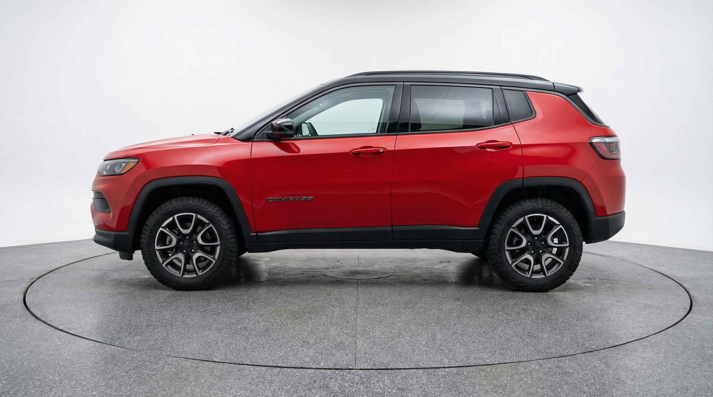 Thumbnail: 2025 Jeep Compass - 4