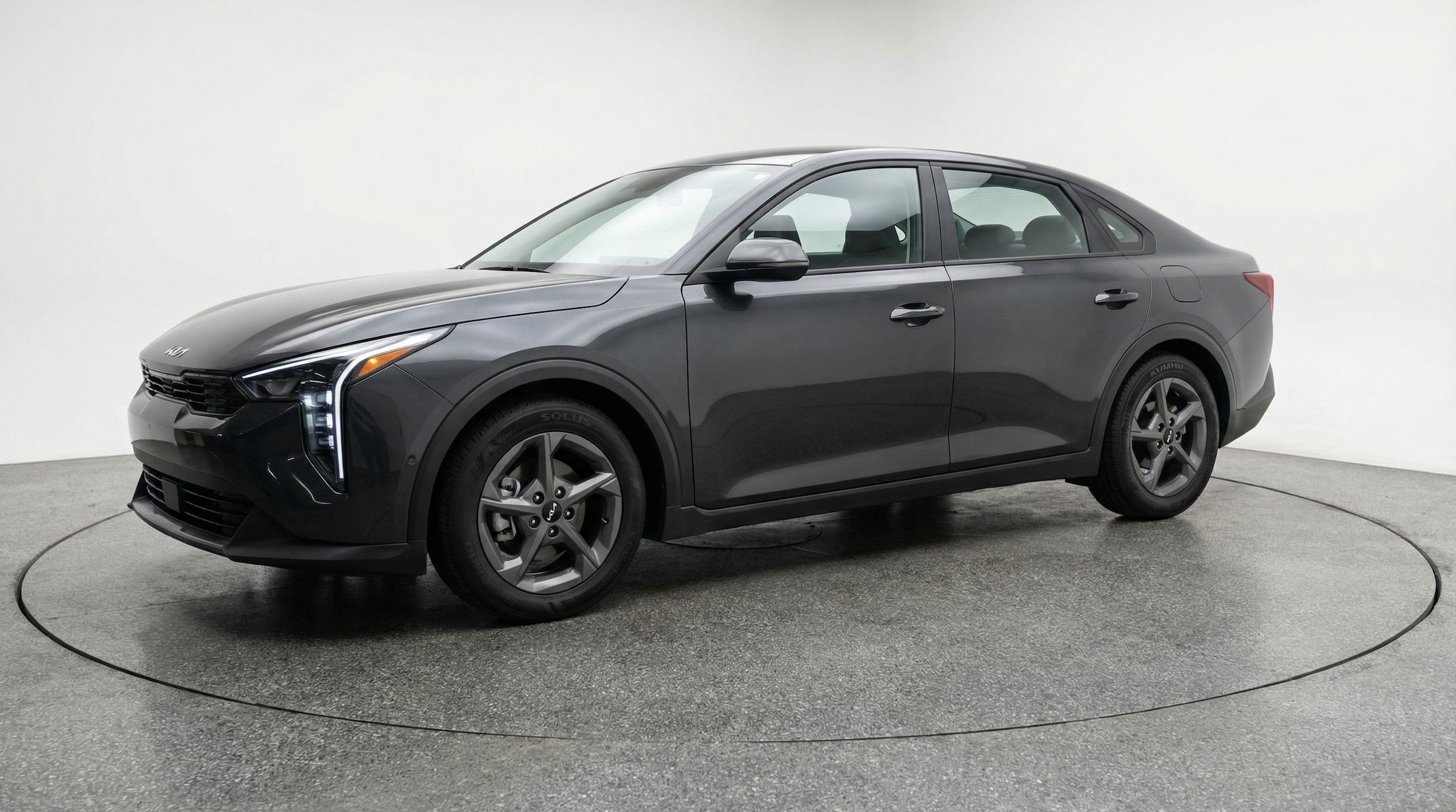 Thumbnail: 2025 Kia K4 - 3