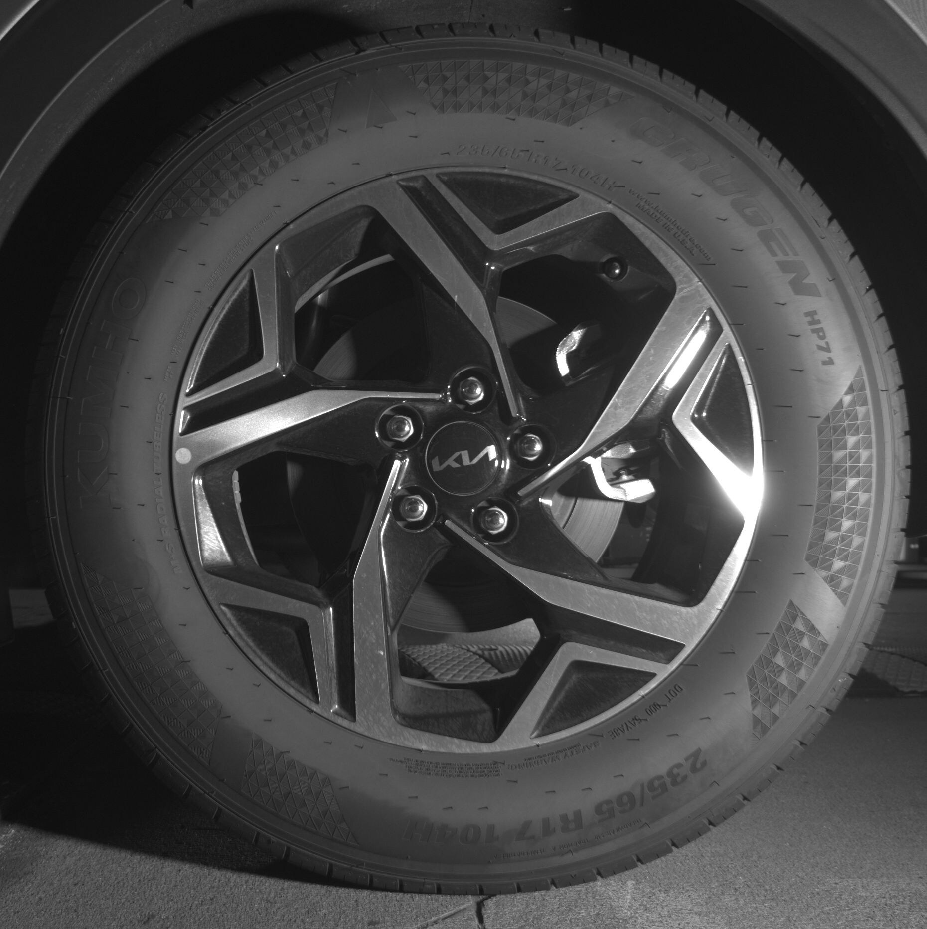 Thumbnail: 2025 Kia Sportage - 11