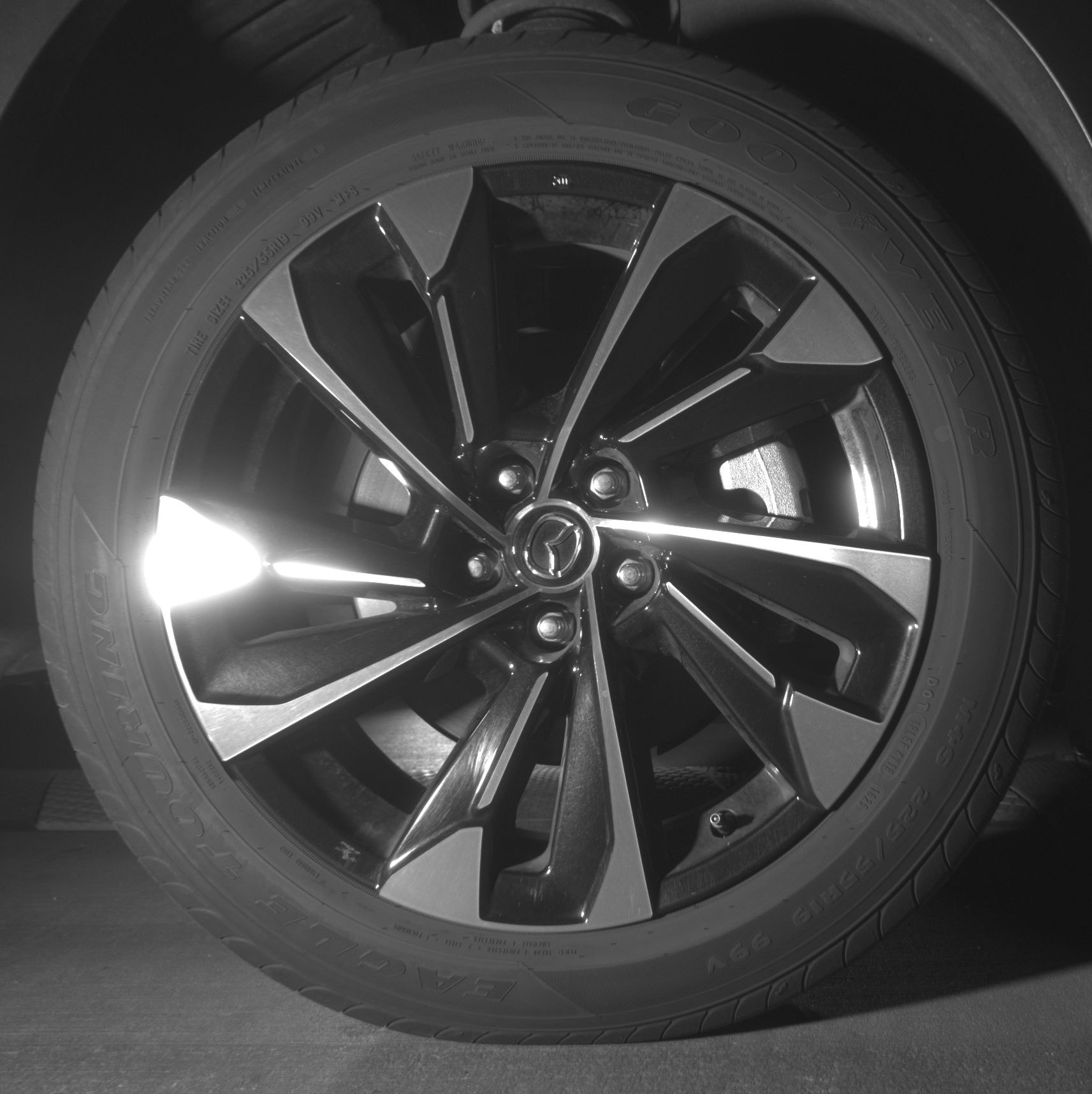 Thumbnail: 2025 Mazda CX-50 - 9