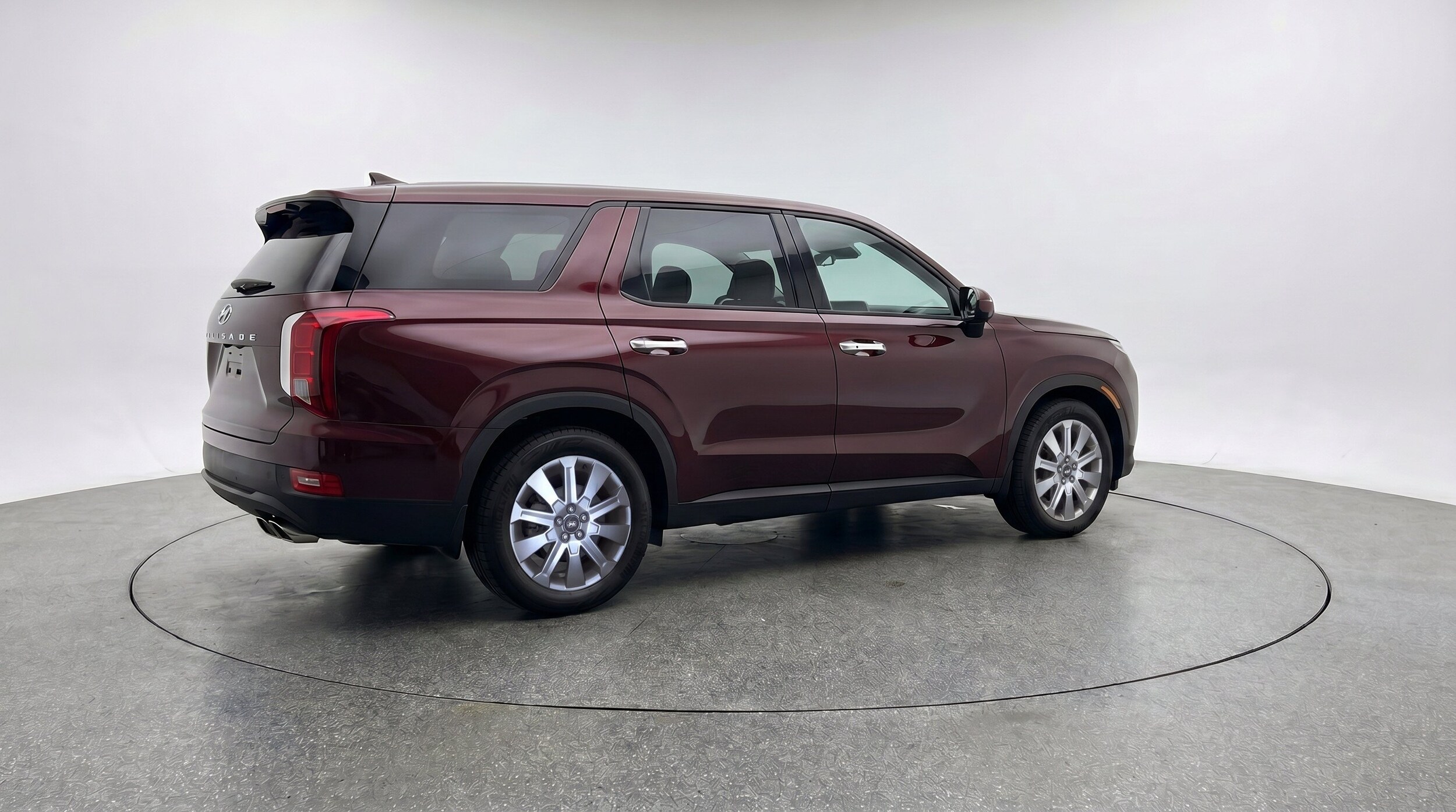 Thumbnail: 2025 Hyundai Palisade - 9