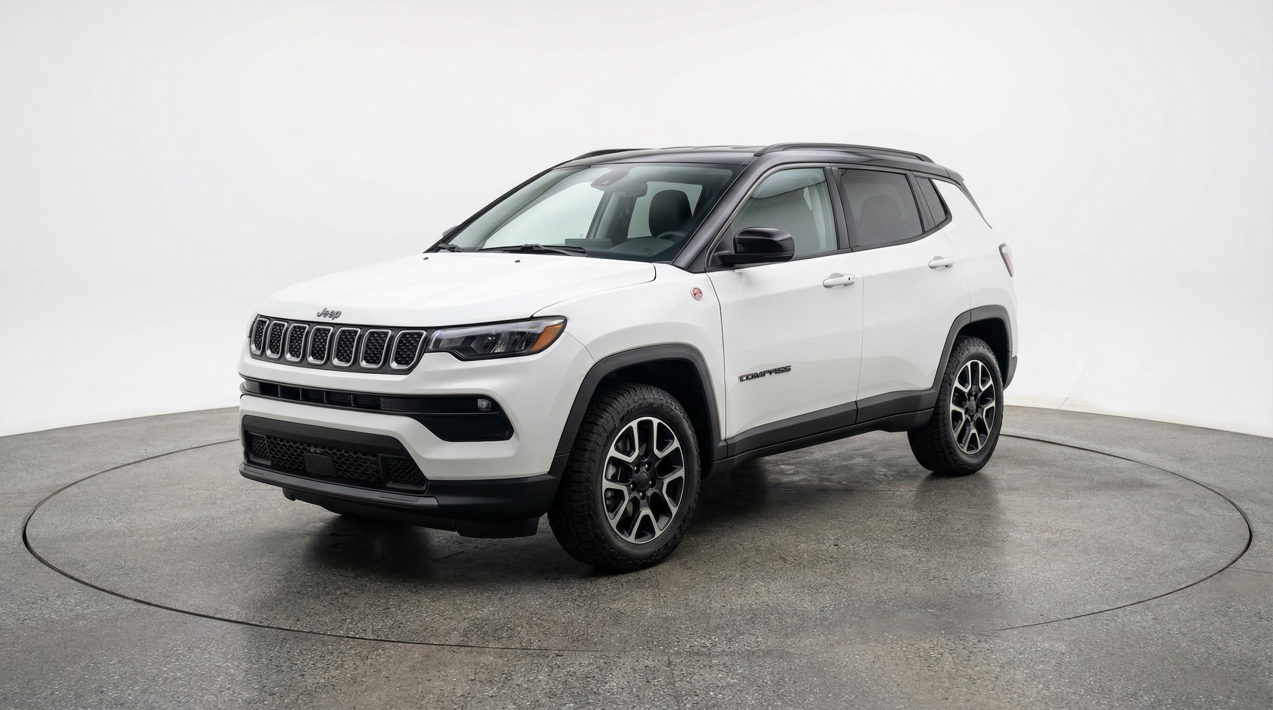 Thumbnail: 2025 Jeep Compass - 3