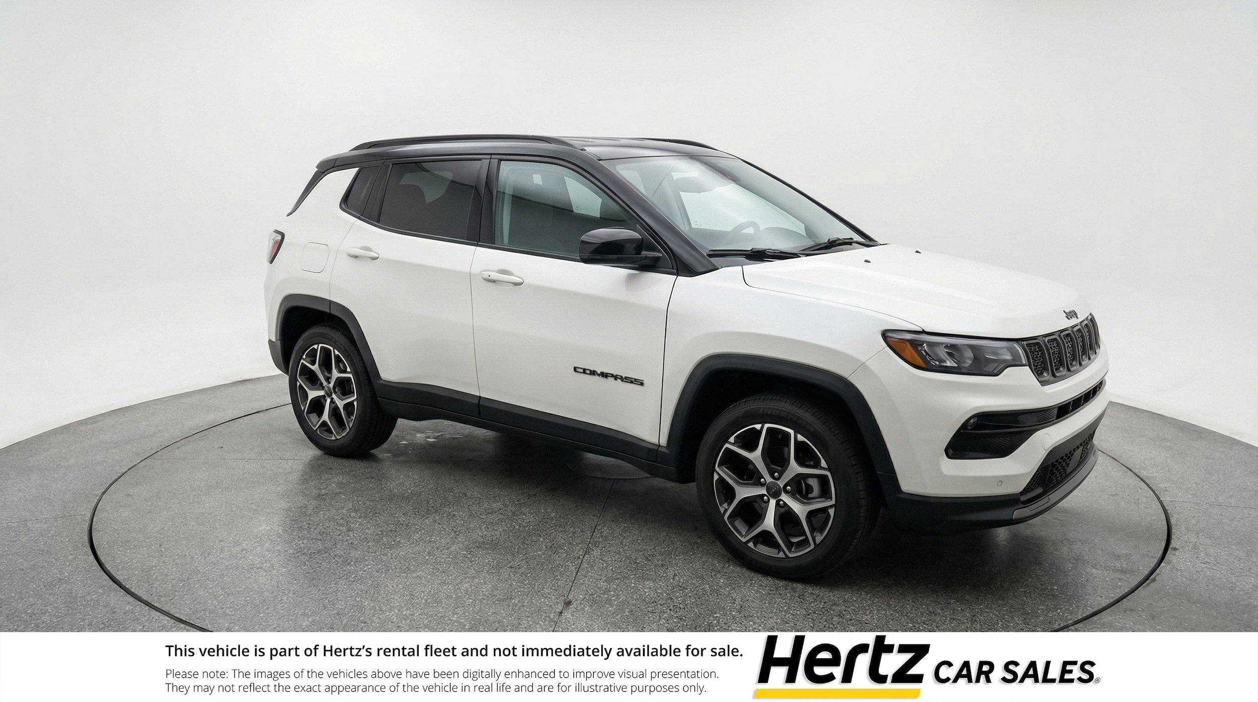 Thumbnail: 2025 Jeep Compass - 1