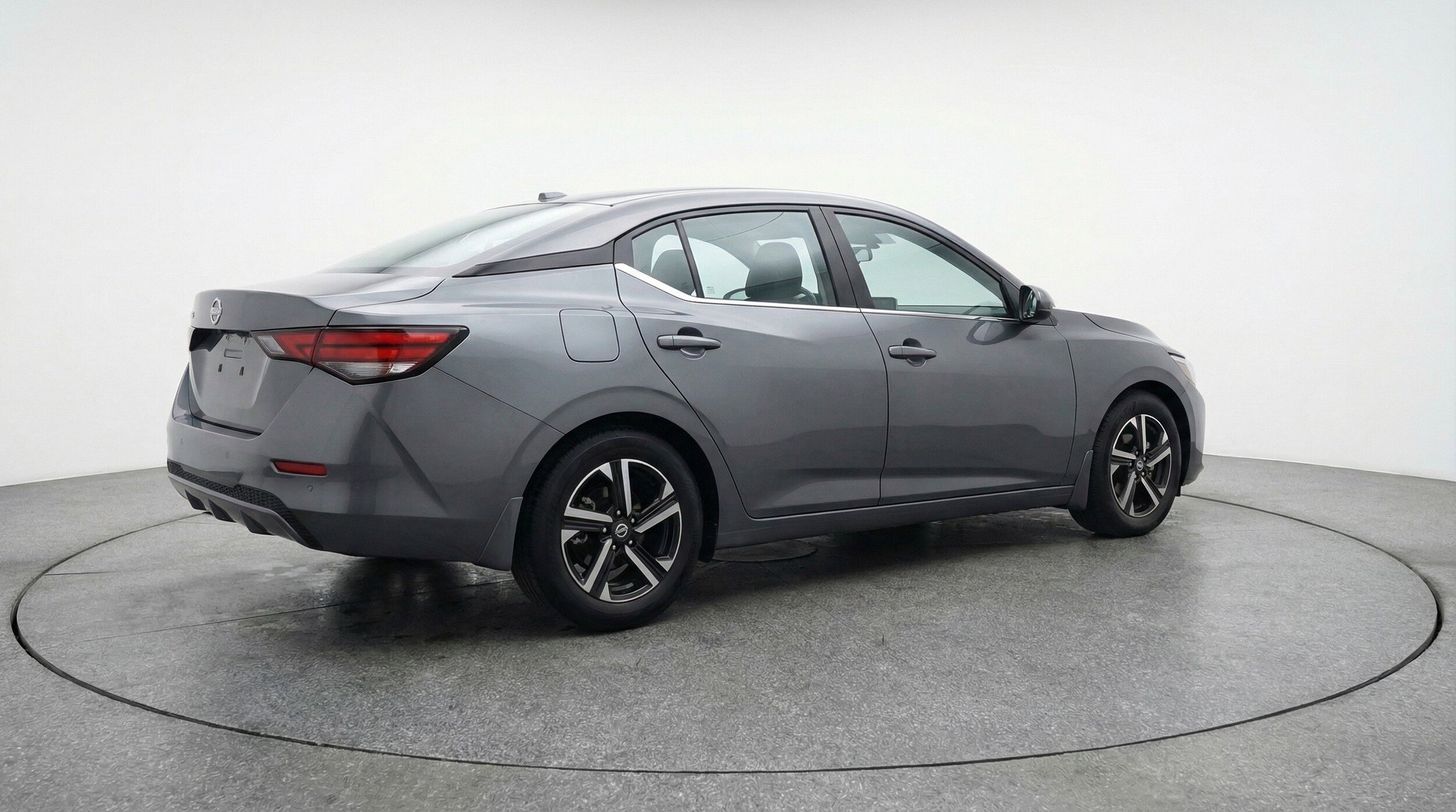 Thumbnail: 2025 Nissan Sentra - 9