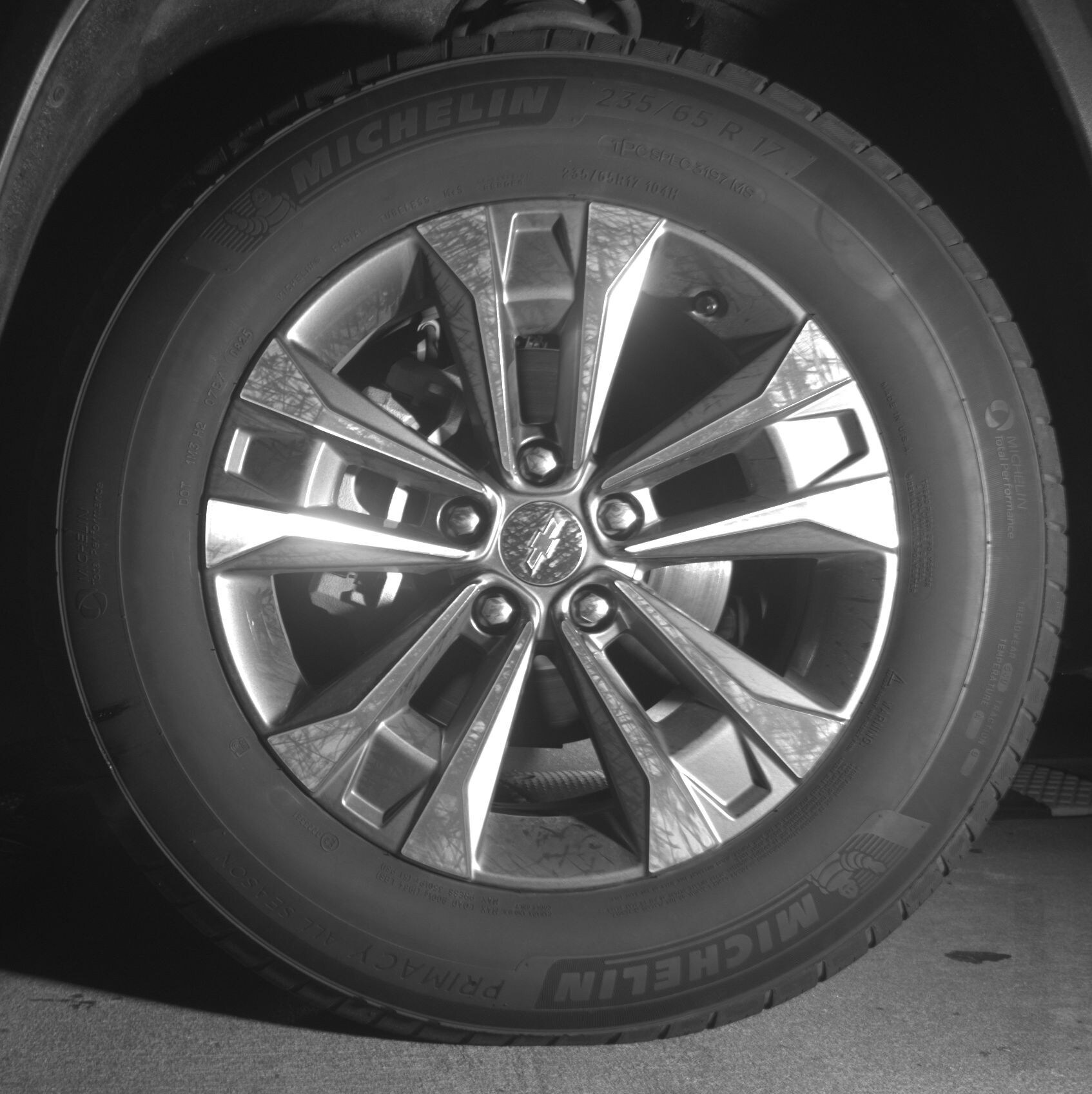 Thumbnail: 2025 Chevrolet Equinox - 9