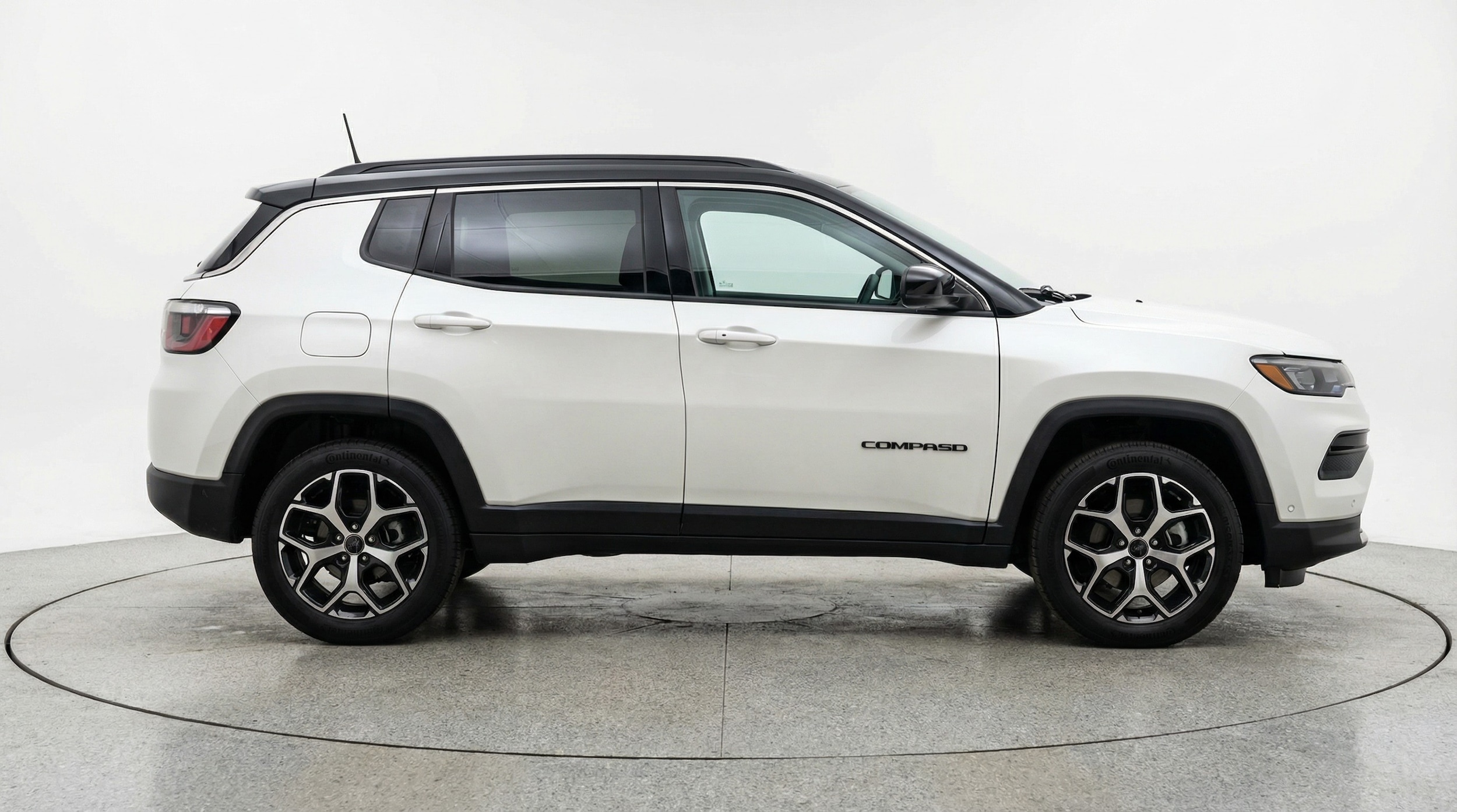 Thumbnail: 2025 Jeep Compass - 8