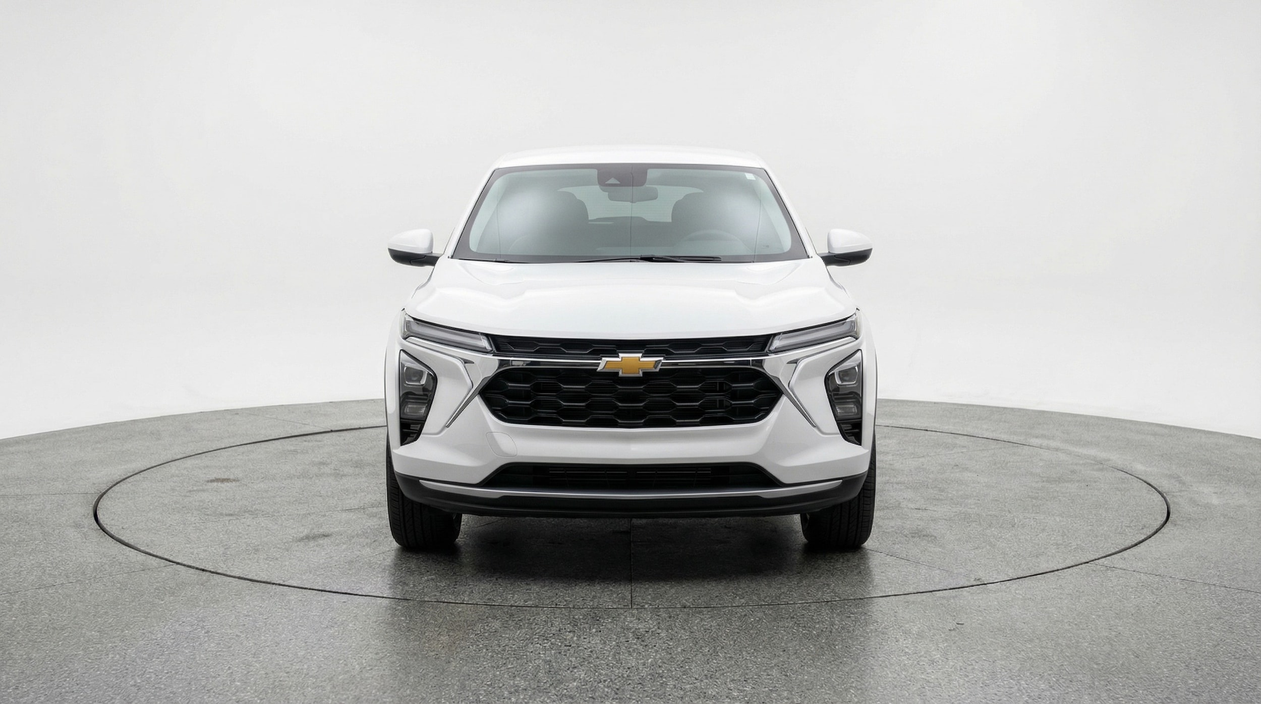 Thumbnail: 2025 Chevrolet Trax - 2