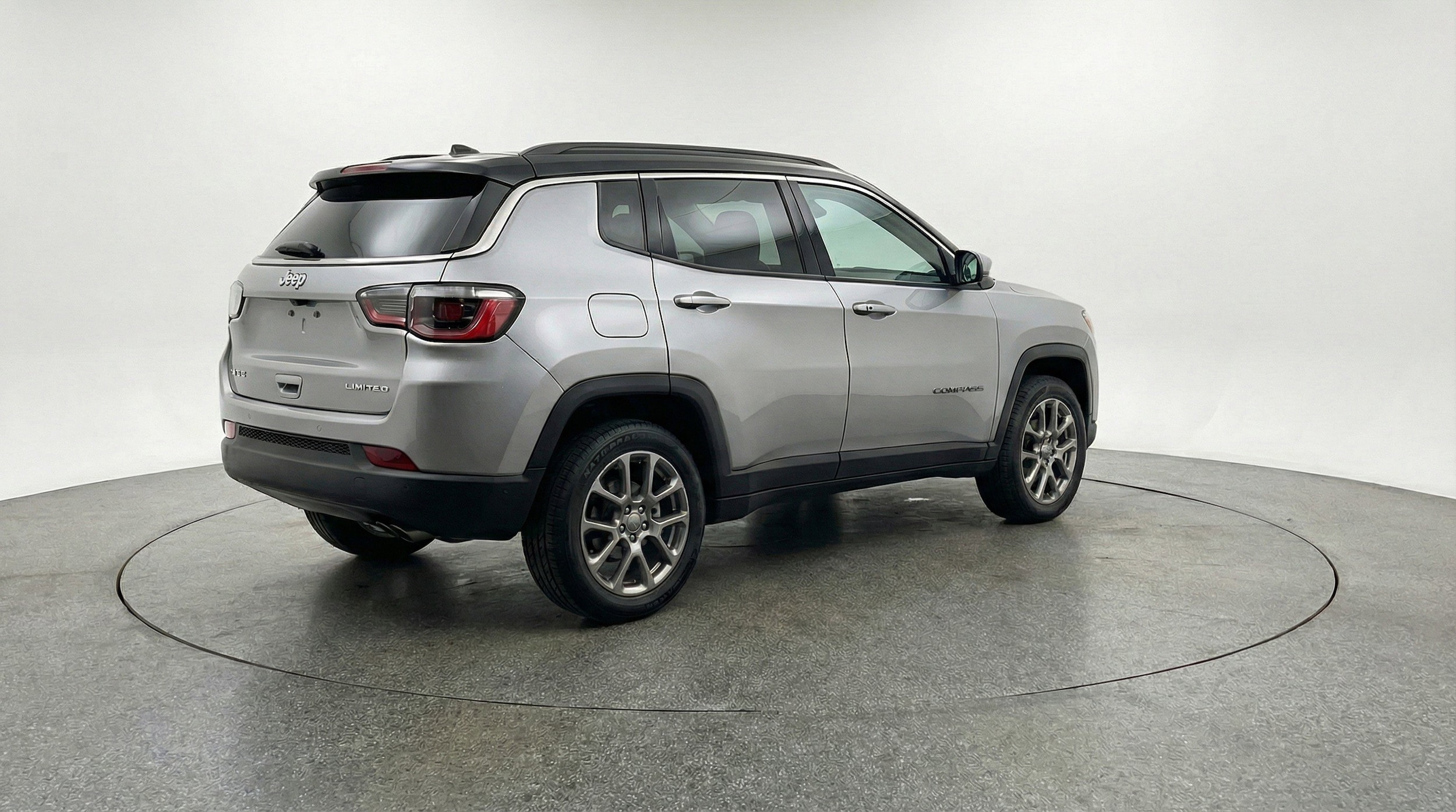 Thumbnail: 2025 Jeep Compass - 9