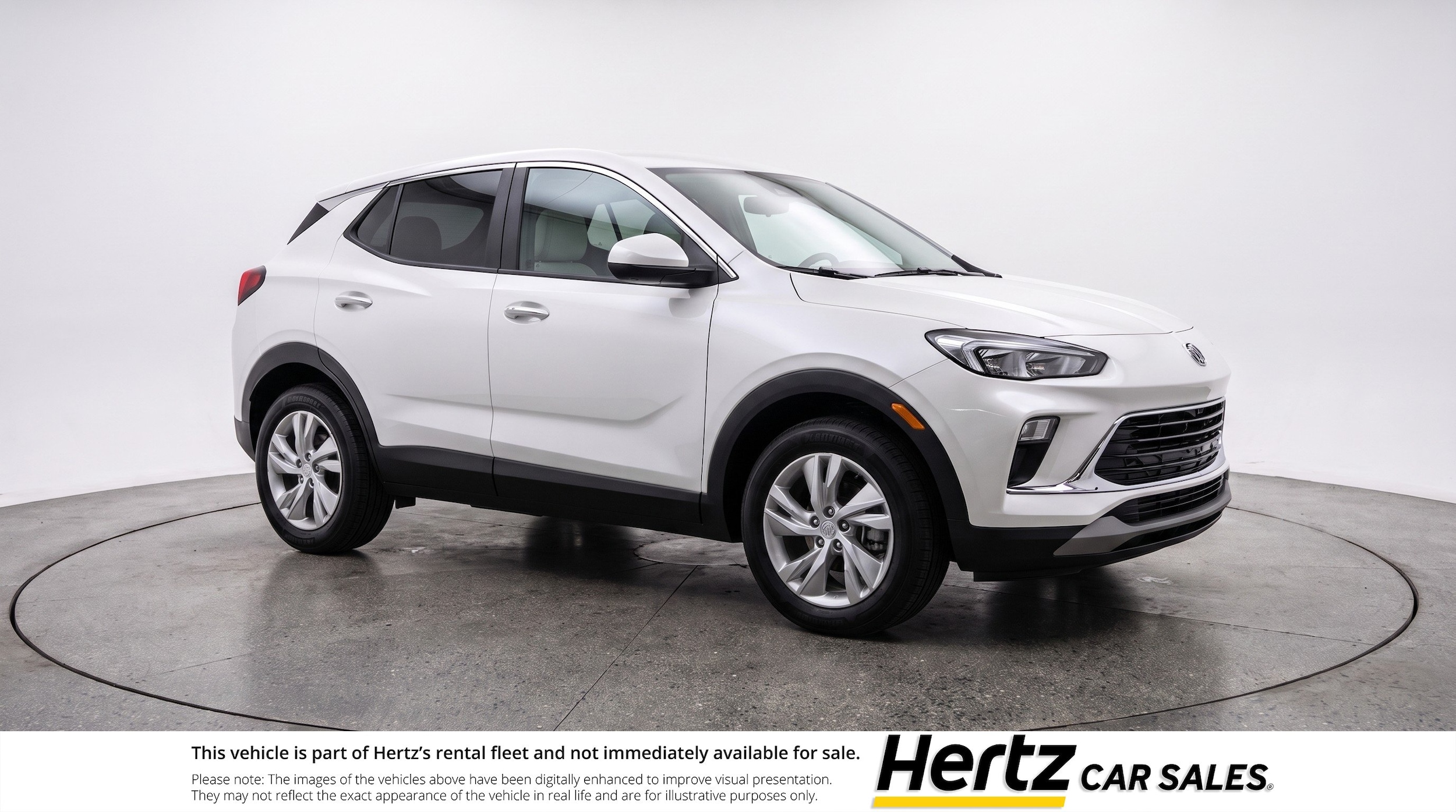 Thumbnail: 2026 Buick Encore GX - 1