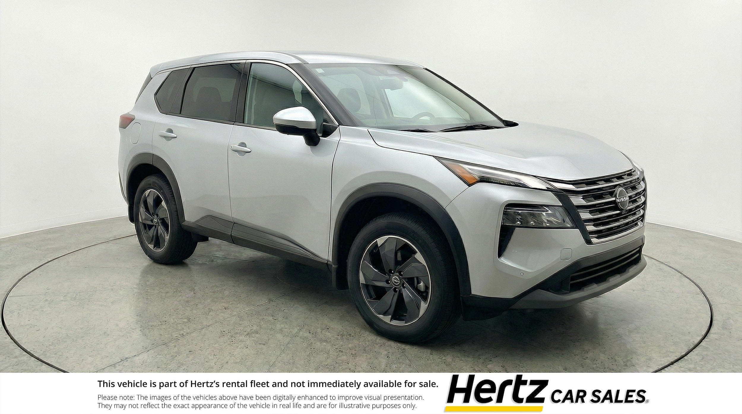 Thumbnail: 2025 Nissan Rogue - 1