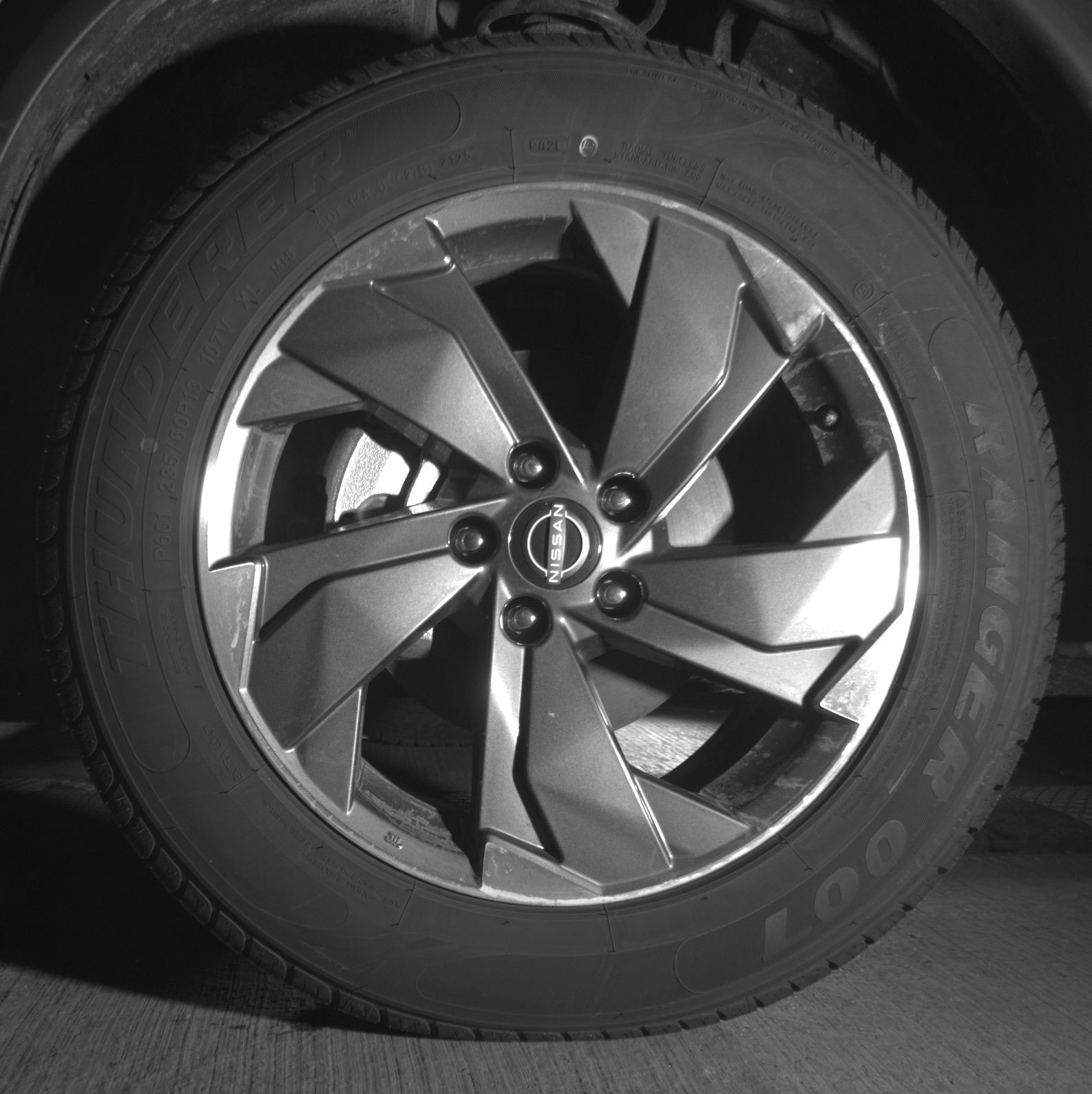 Thumbnail: 2025 Nissan Rogue - 9