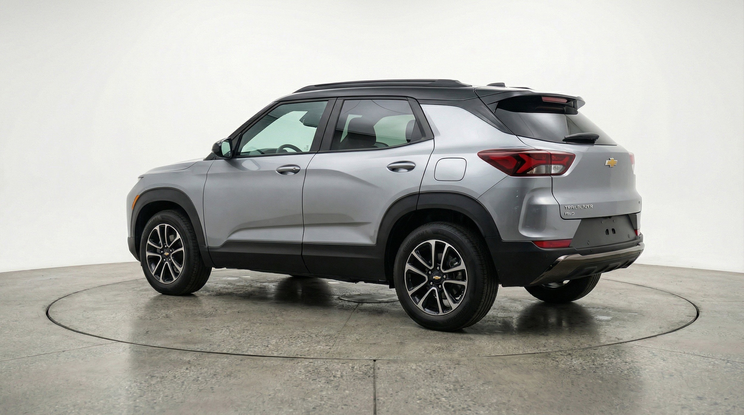 Thumbnail: 2025 Chevrolet TrailBlazer - 6