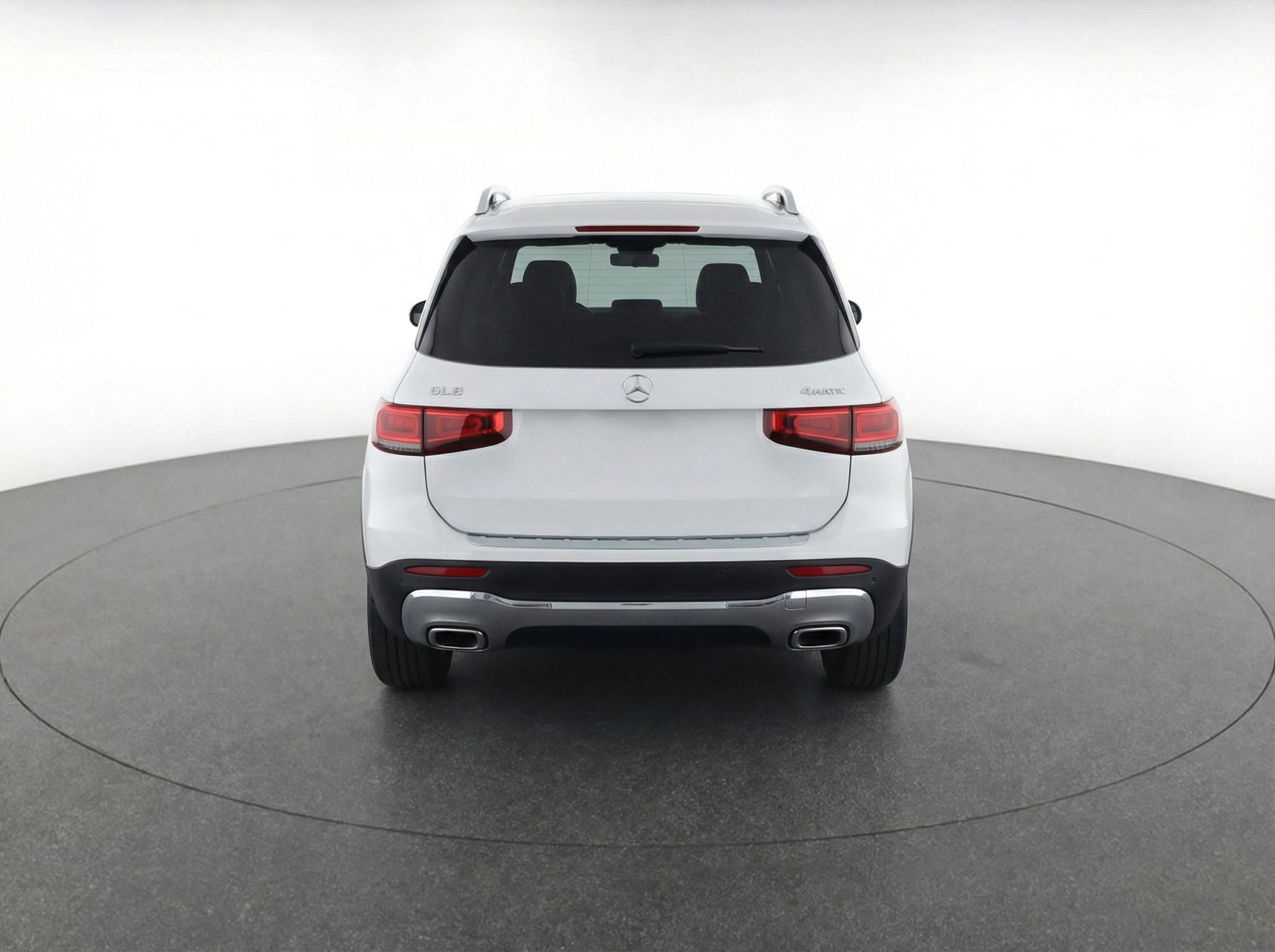 Thumbnail: 2025 Mercedes-Benz GLB - 6