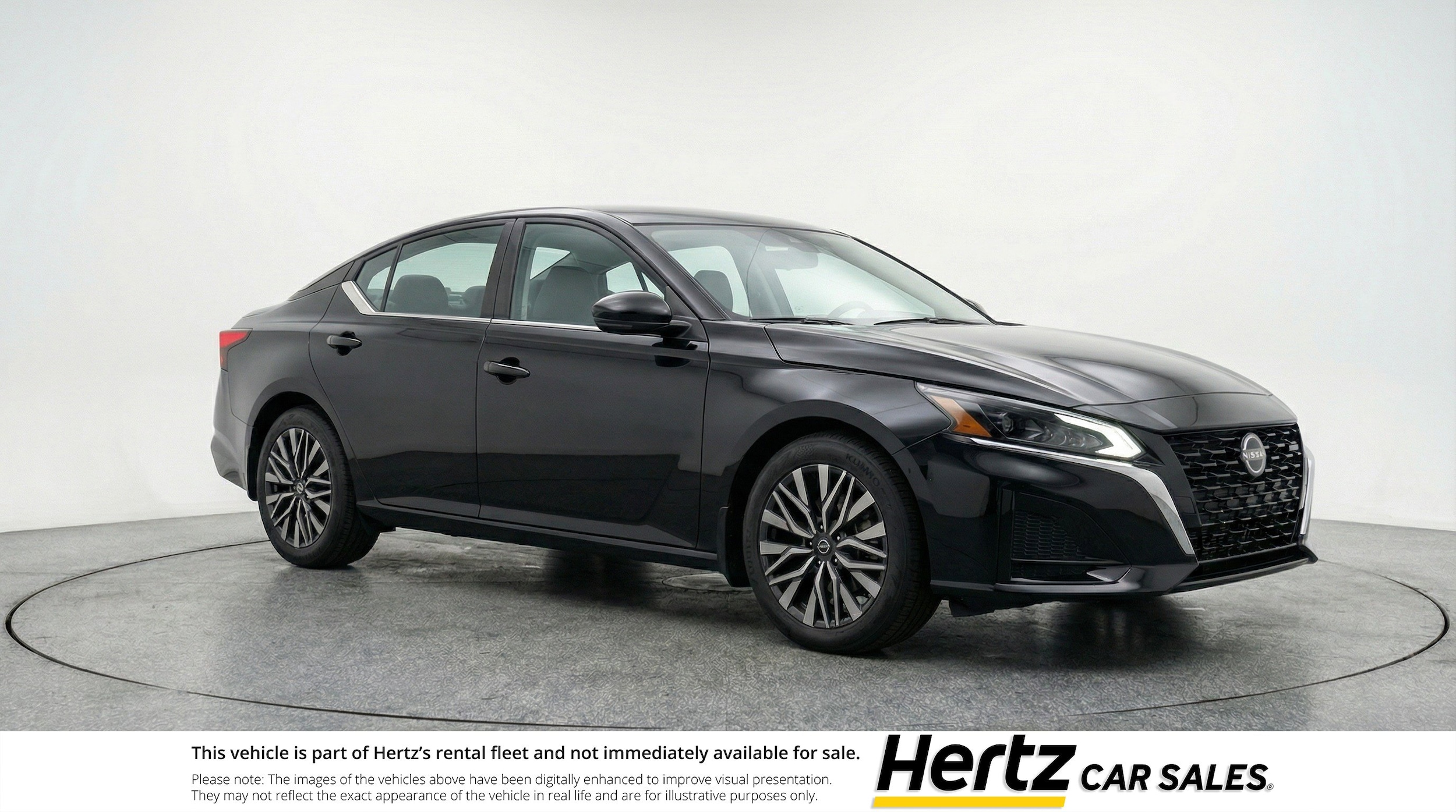 Thumbnail: 2025 Nissan Altima - 1