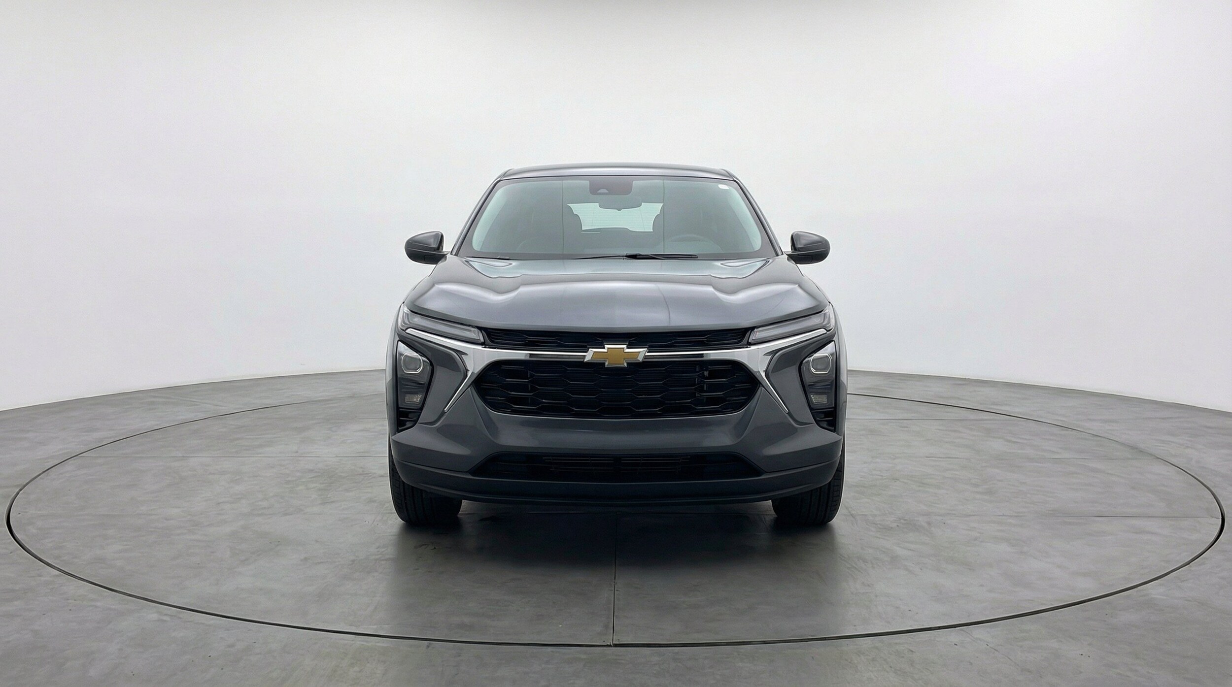 Thumbnail: 2025 Chevrolet Trax - 2