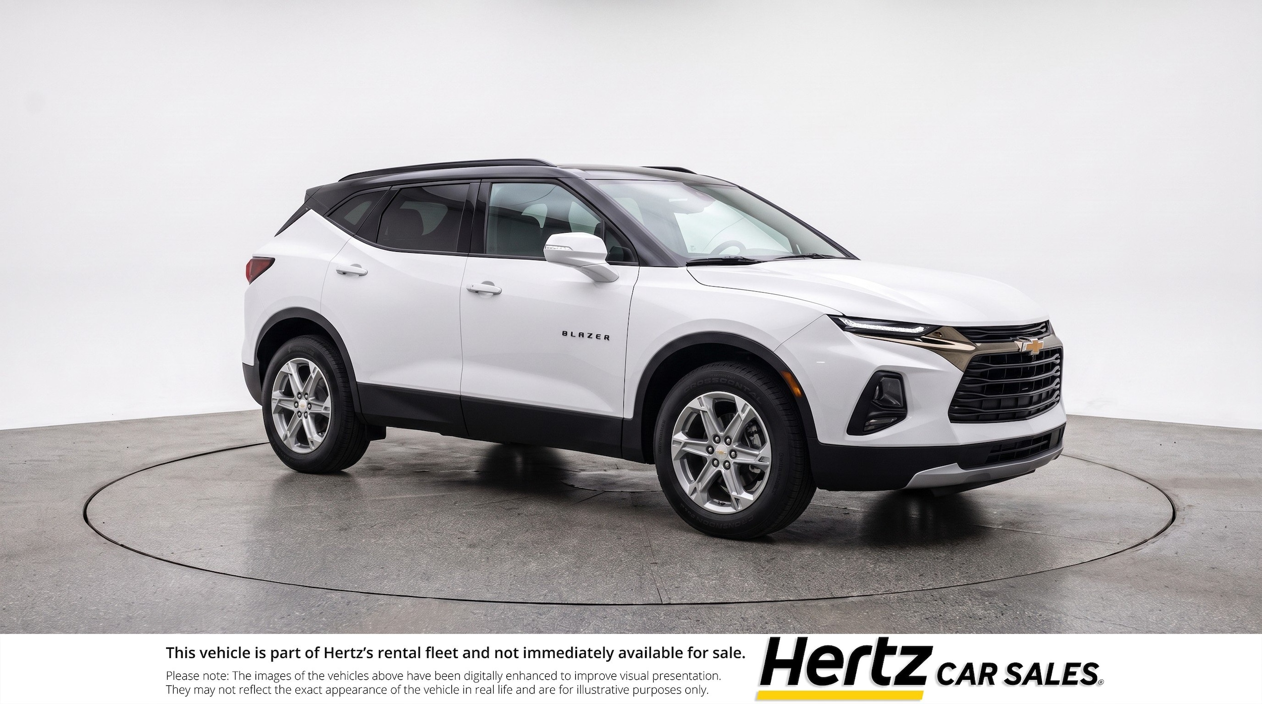 Thumbnail: 2025 Chevrolet Blazer - 1