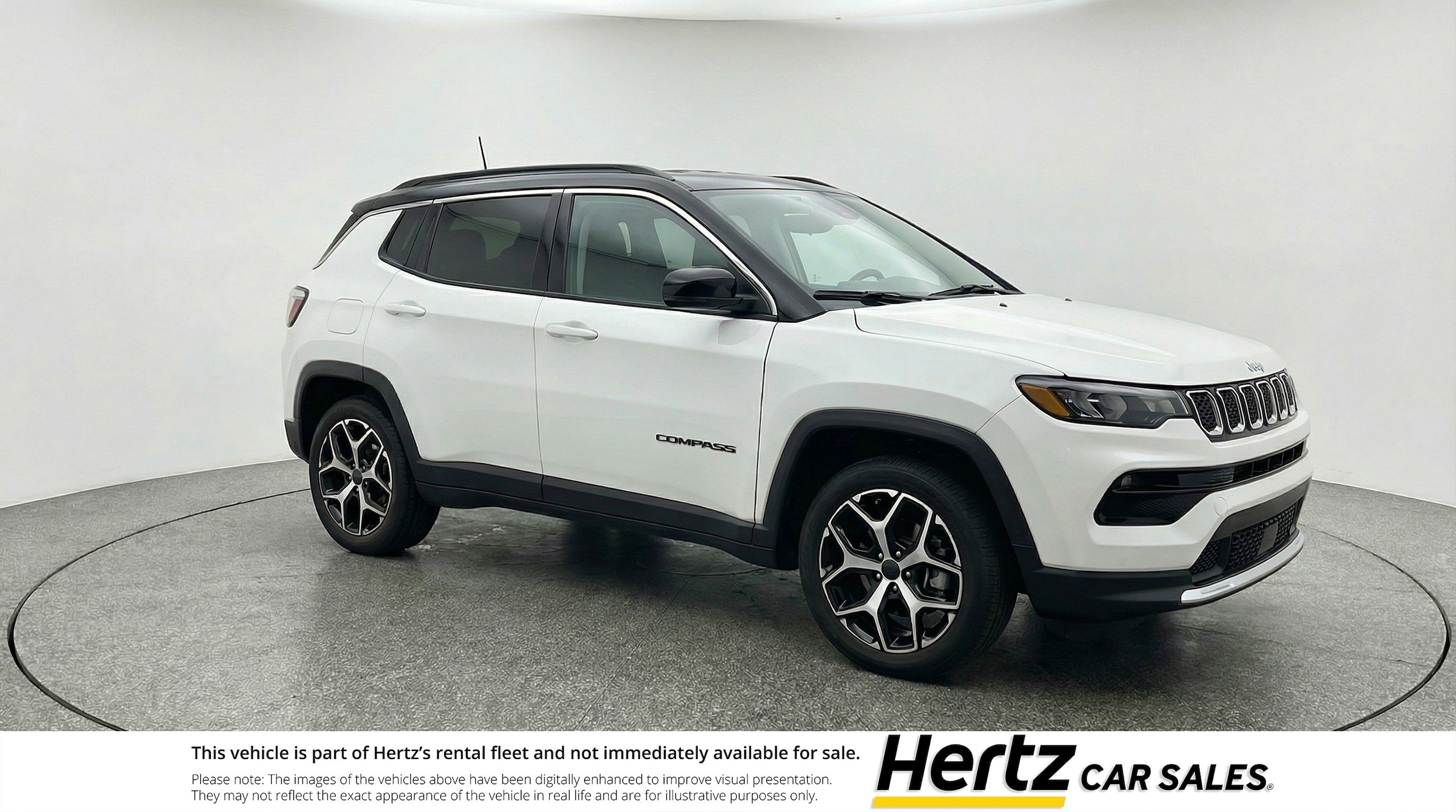 Thumbnail: 2025 Jeep Compass - 1