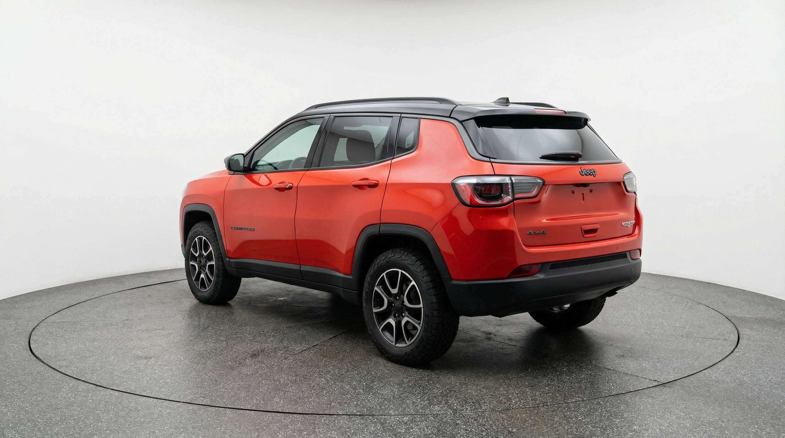 Thumbnail: 2025 Jeep Compass - 6