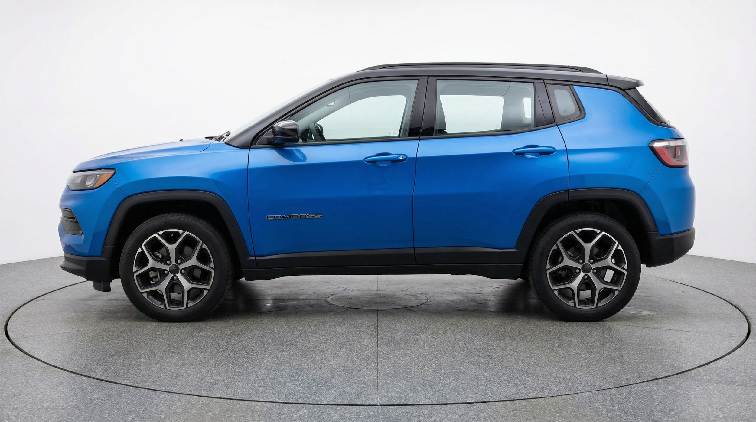 Thumbnail: 2025 Jeep Compass - 4