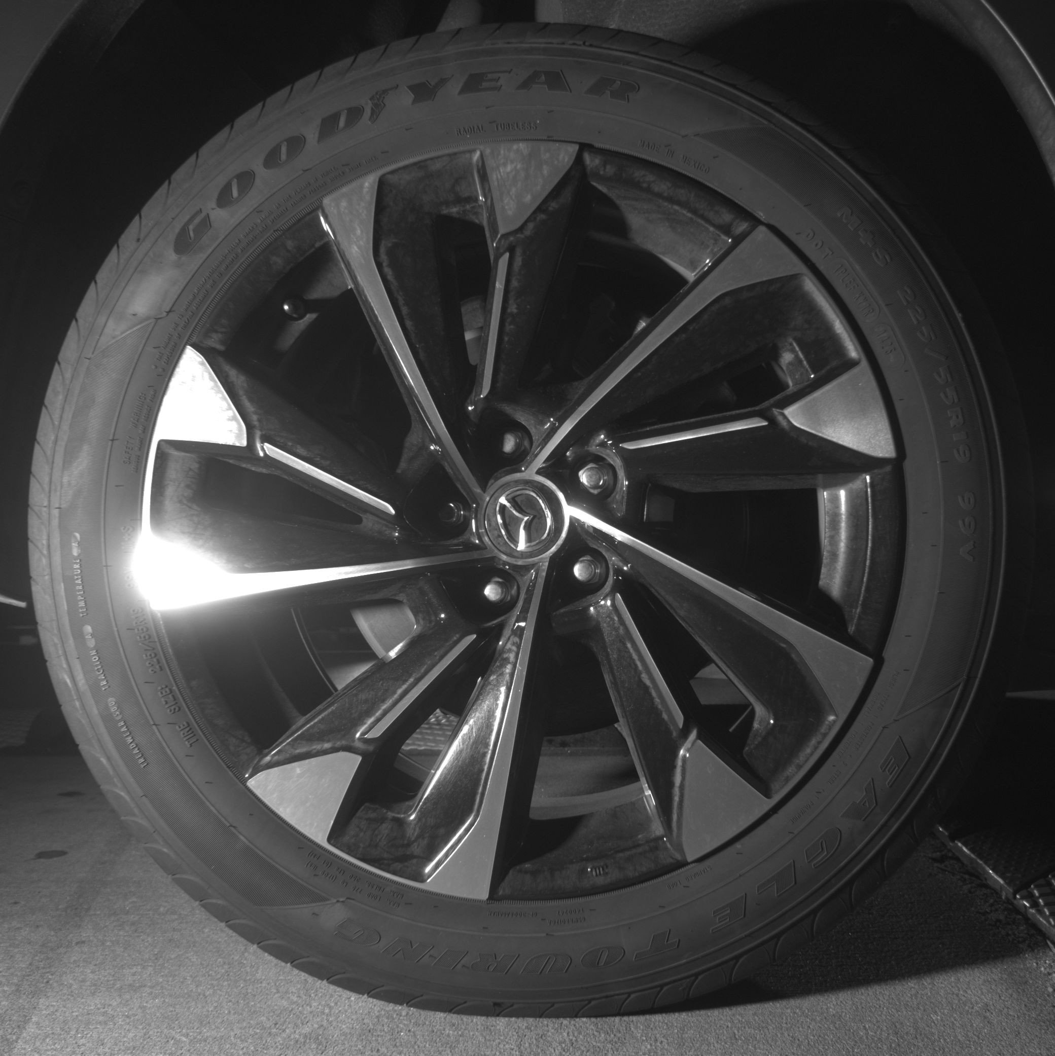 Thumbnail: 2025 Mazda CX-50 - 15