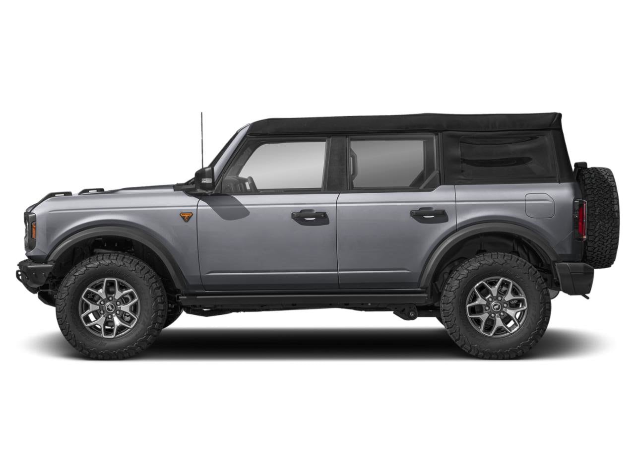 Thumbnail: 2025 Ford Bronco - 3