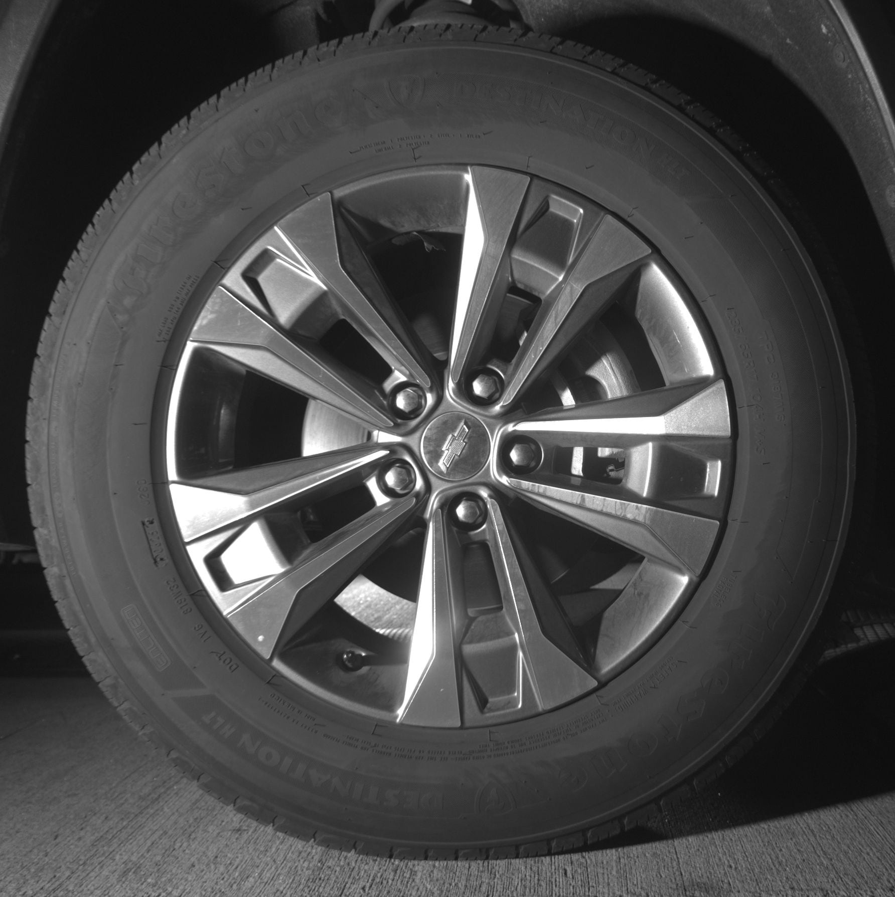 Thumbnail: 2025 Chevrolet Equinox - 10