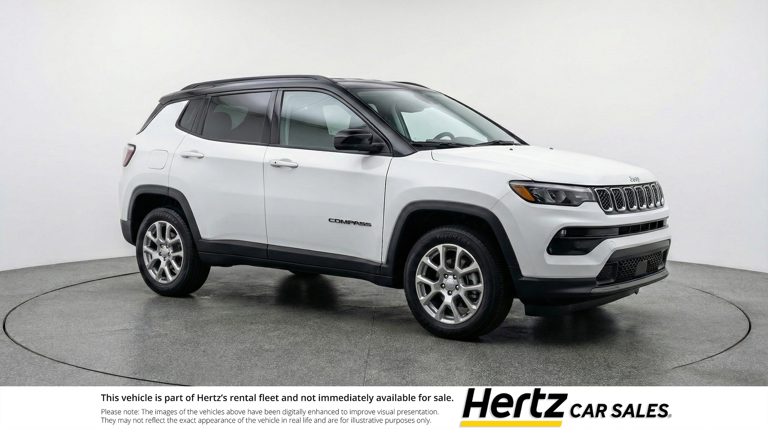 Thumbnail: 2025 Jeep Compass - 1