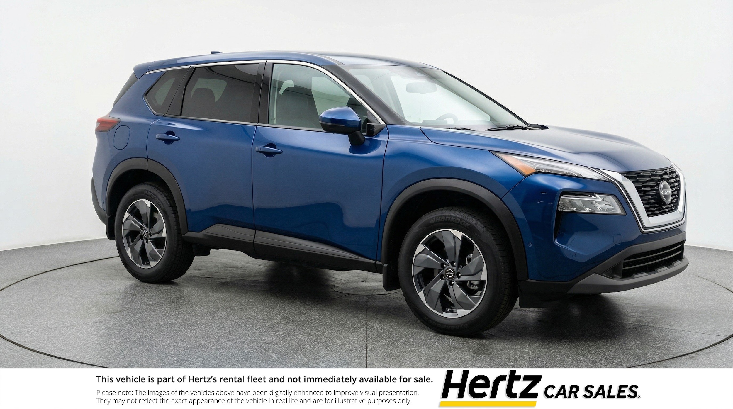 Thumbnail: 2025 Nissan Rogue - 1