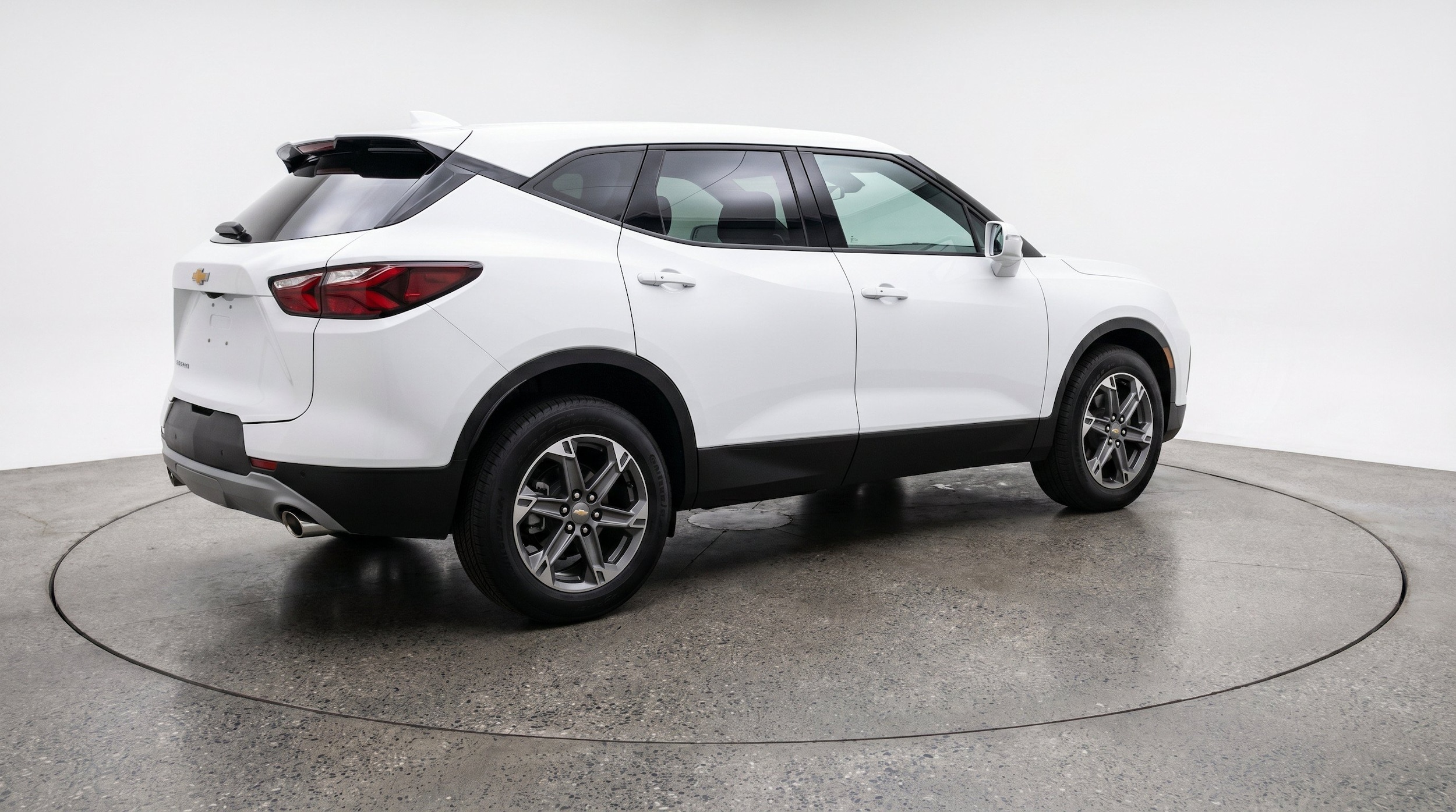 Thumbnail: 2025 Chevrolet Blazer - 9