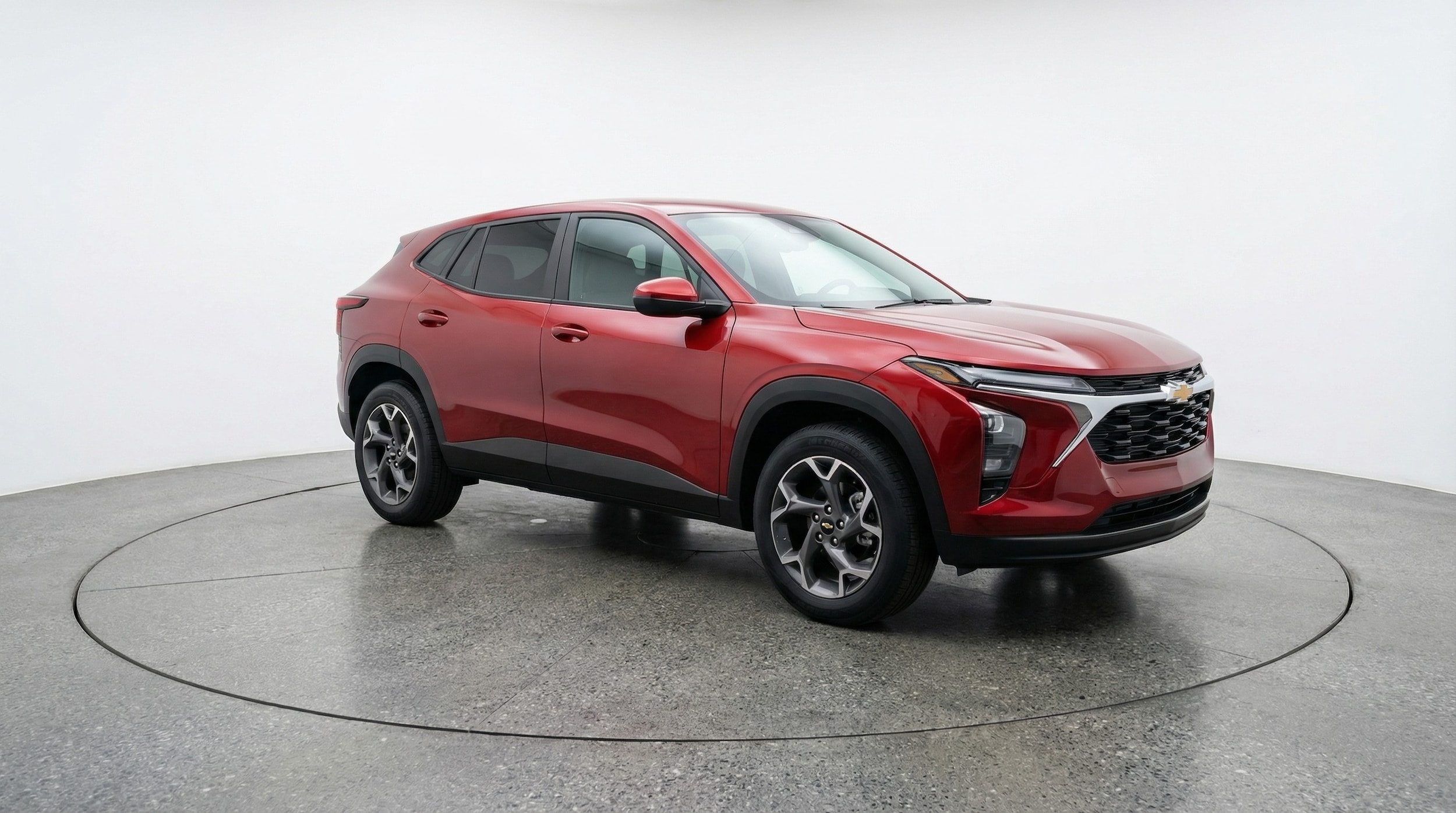 Thumbnail: 2025 Chevrolet Trax - 1